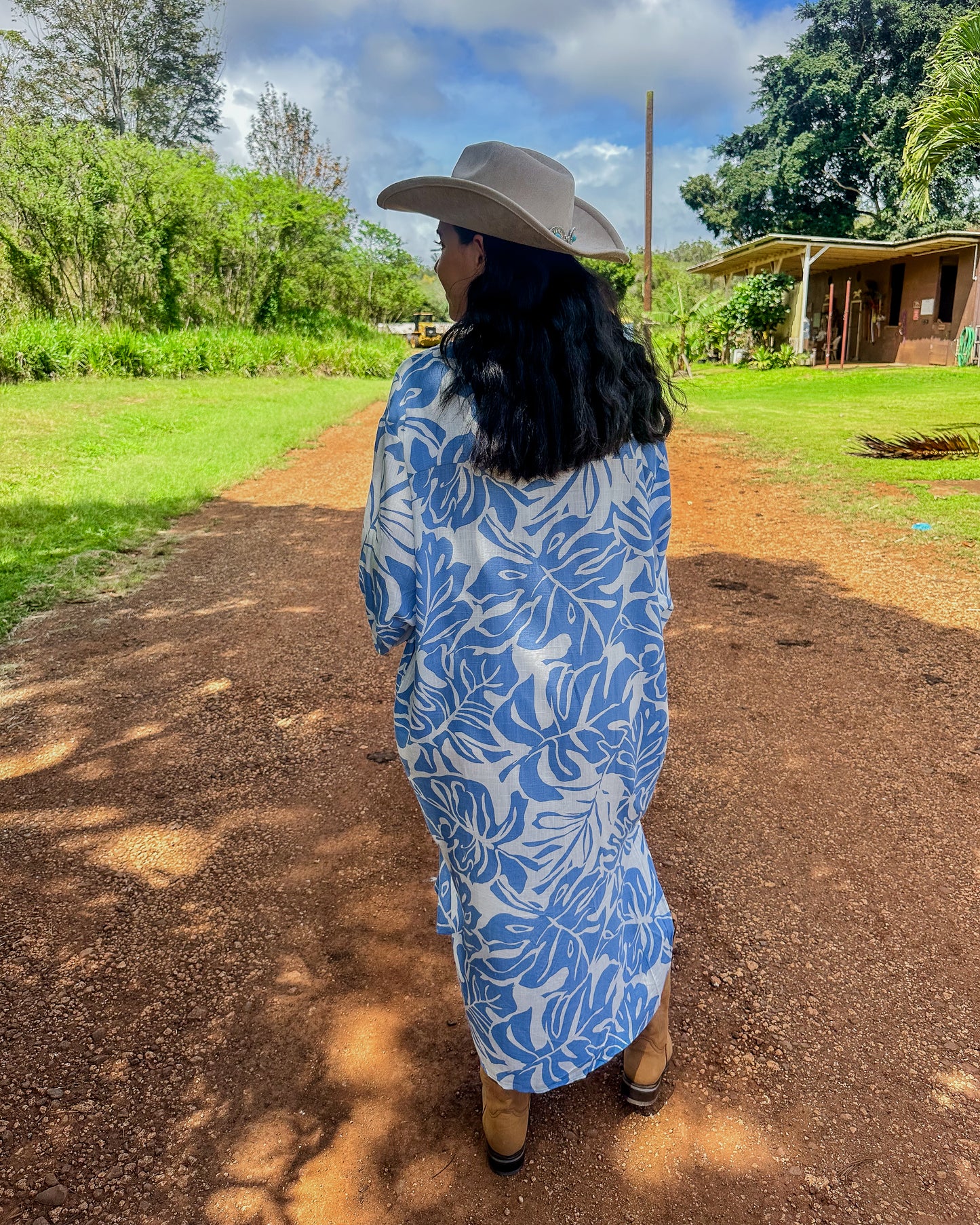 Manitou Dress
