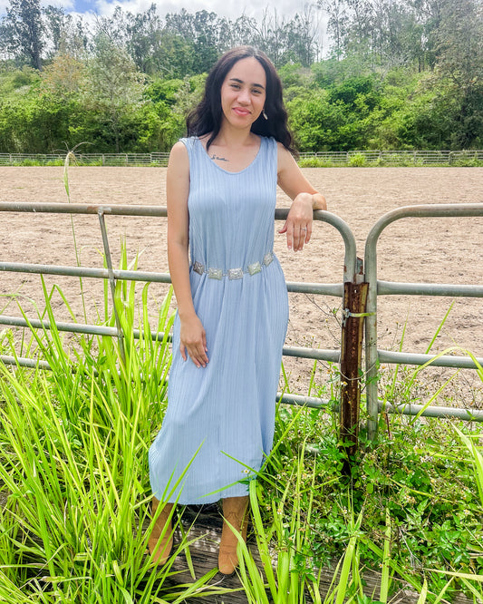 Andre Dress - Moonstone