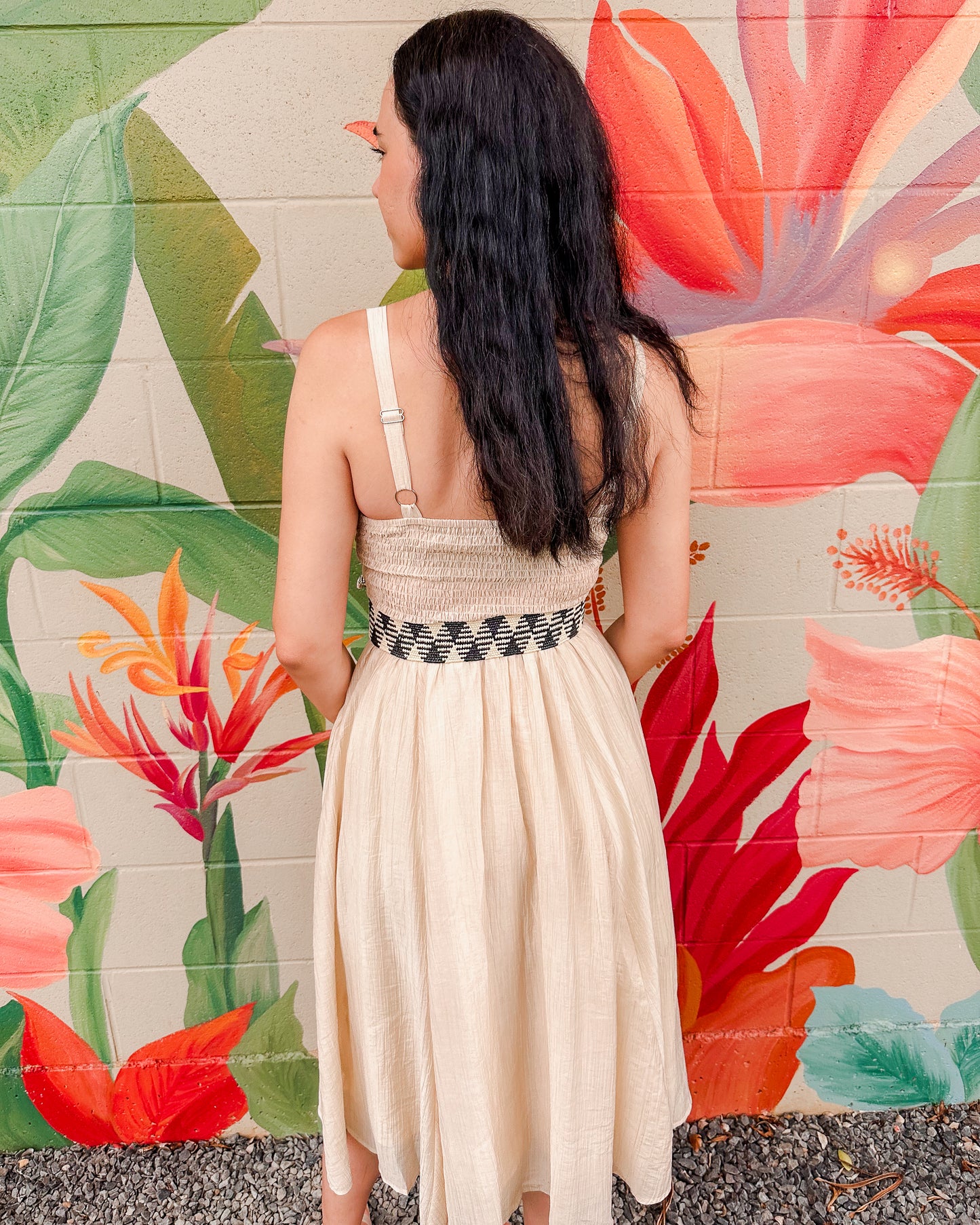 Belle Dress