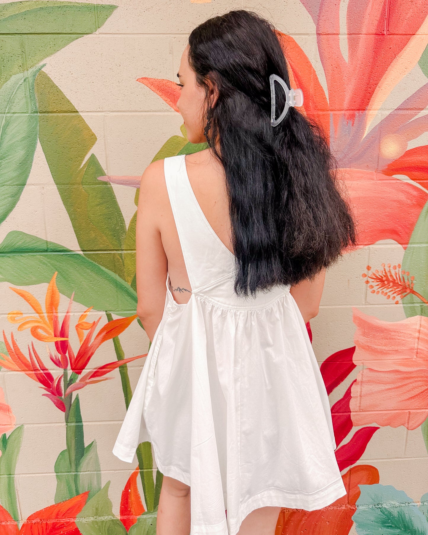 Tasha Dress
