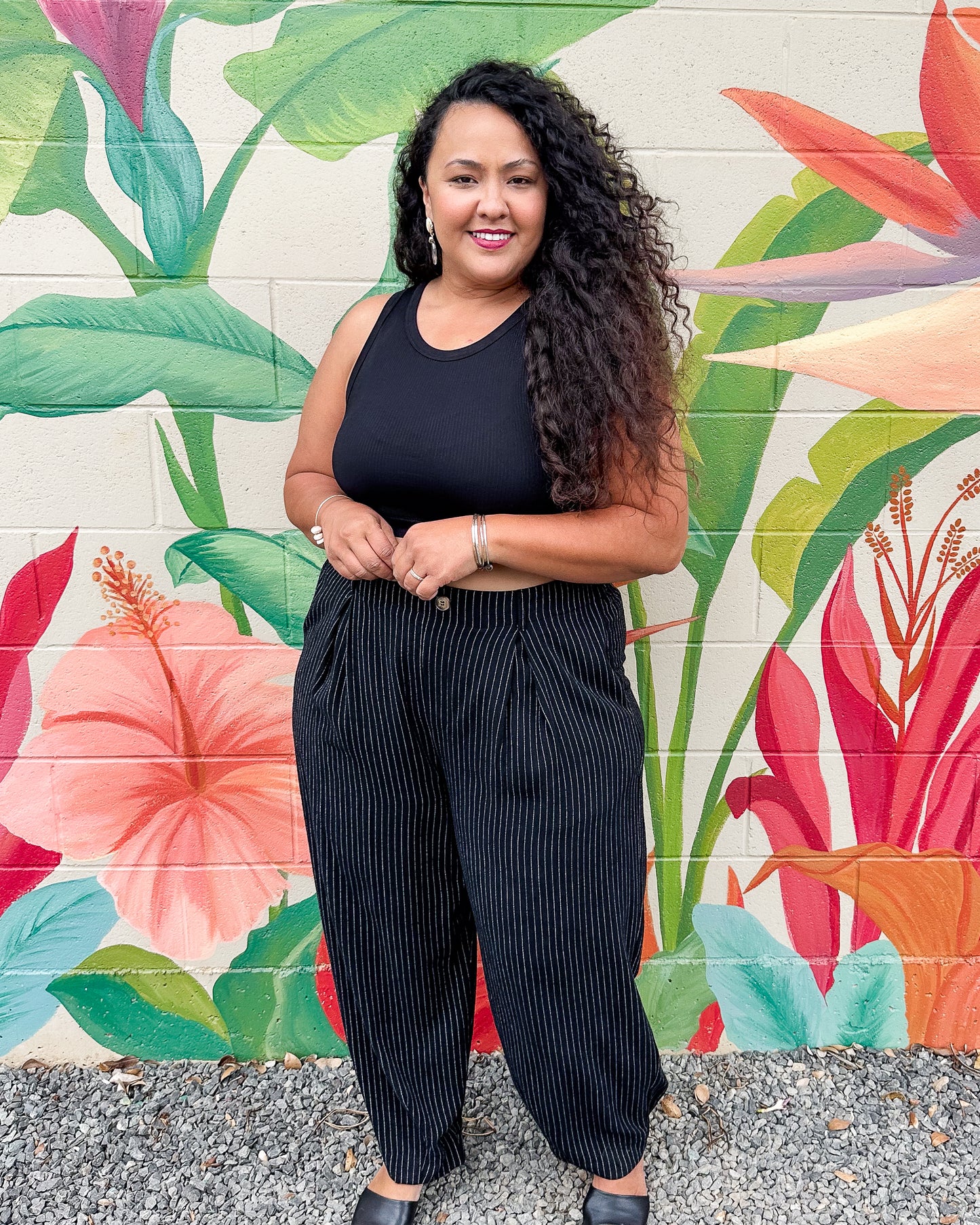 Maven Pants - Black