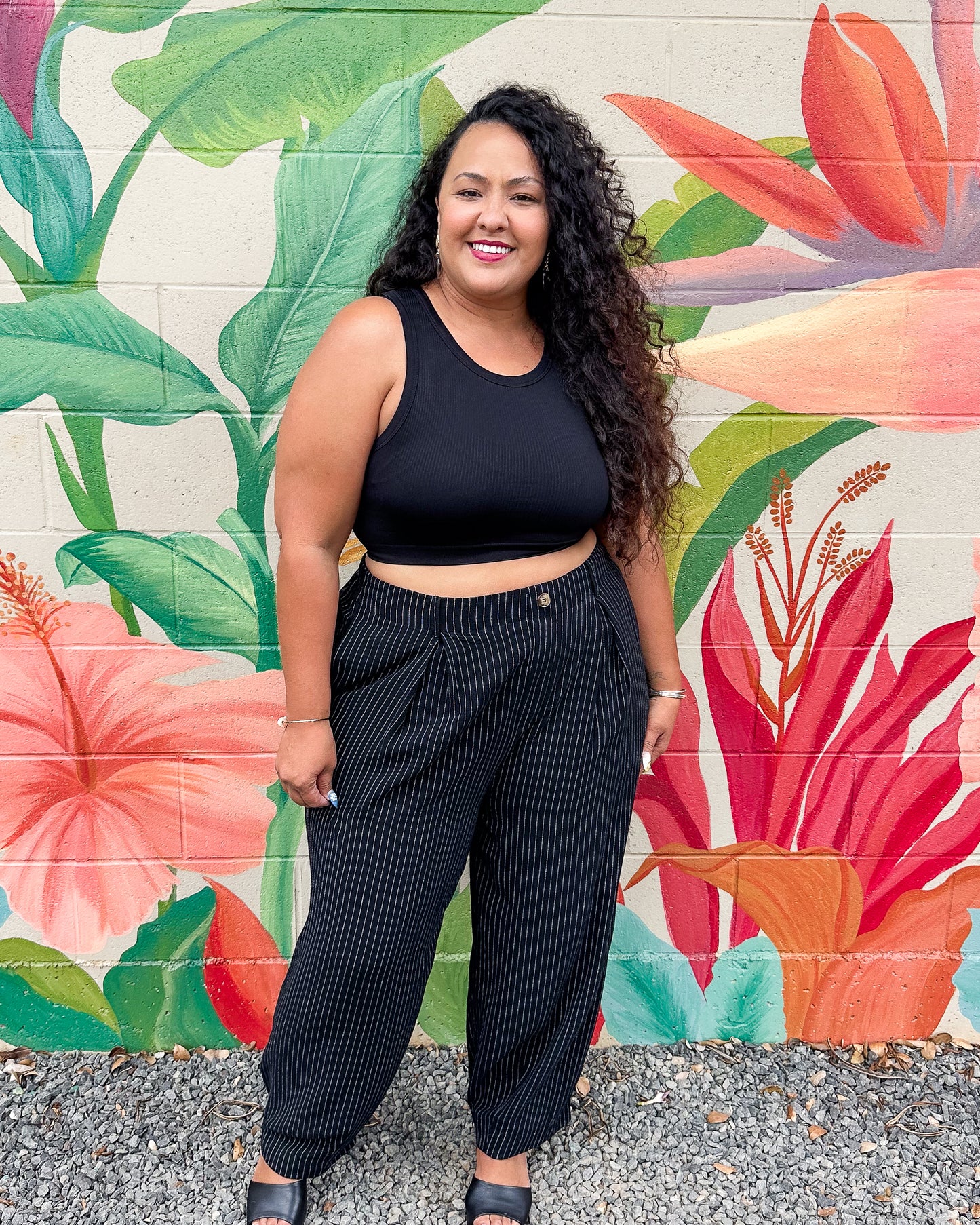 Maven Pants - Black