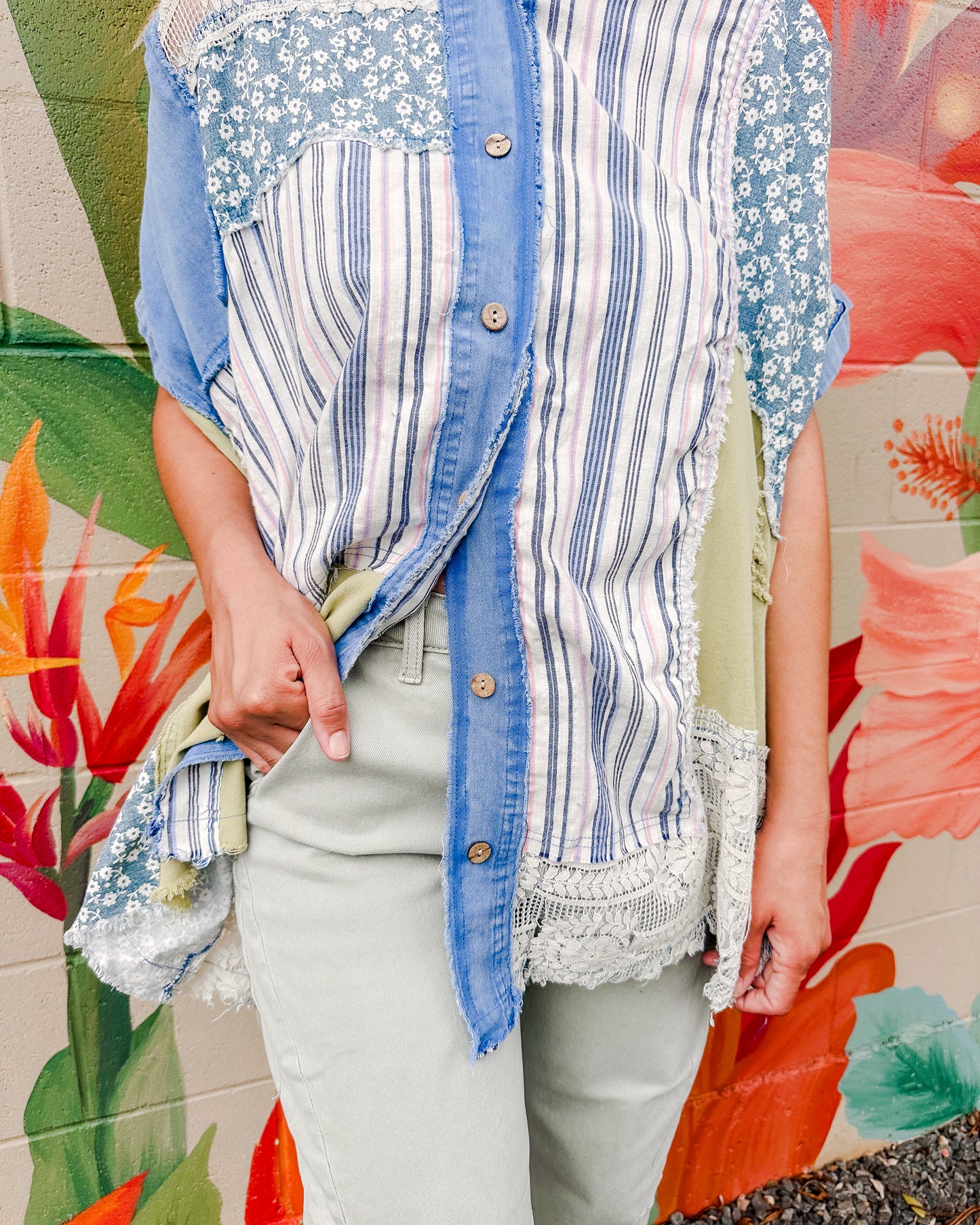 Soléne Tunic