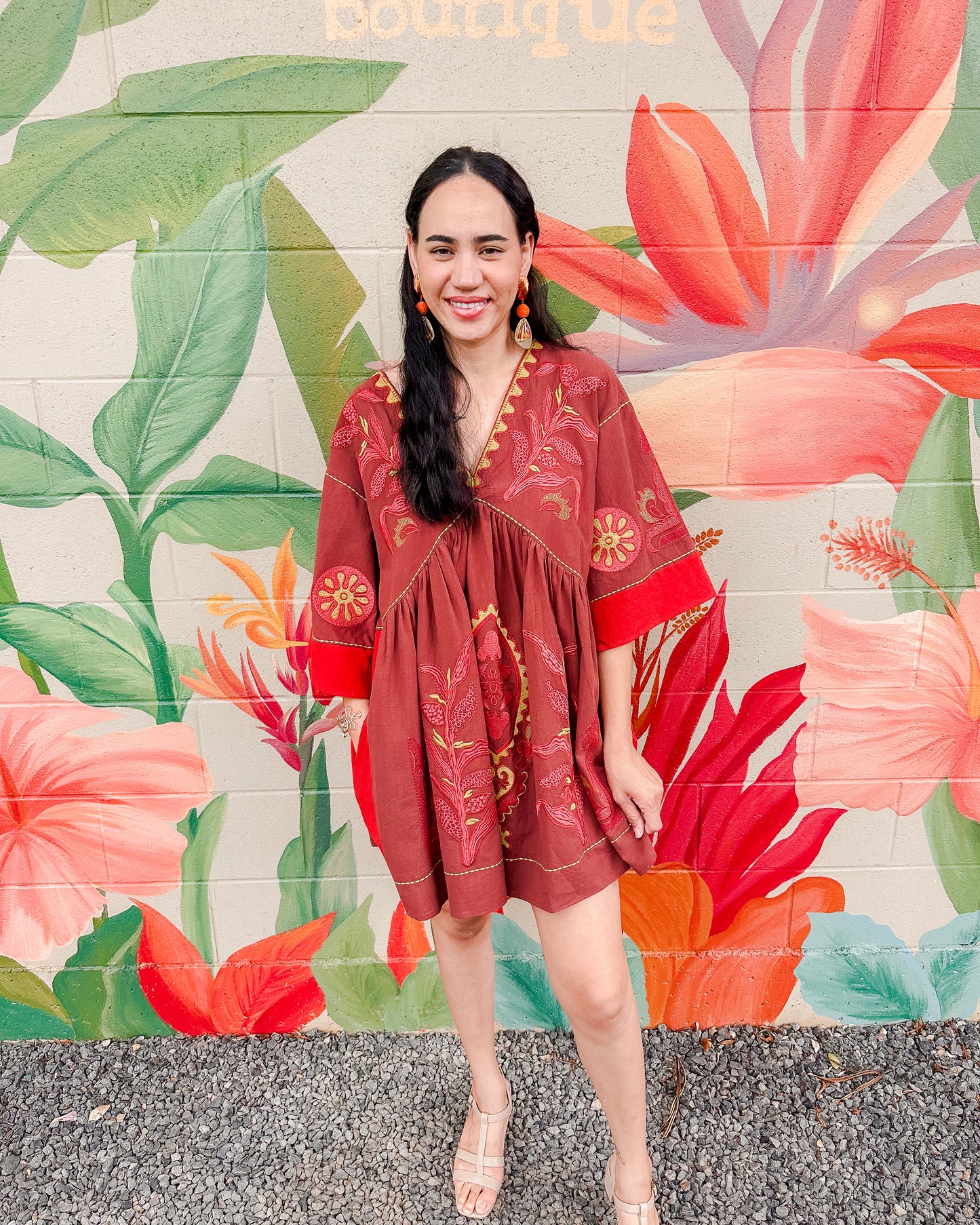 Augusta Dress