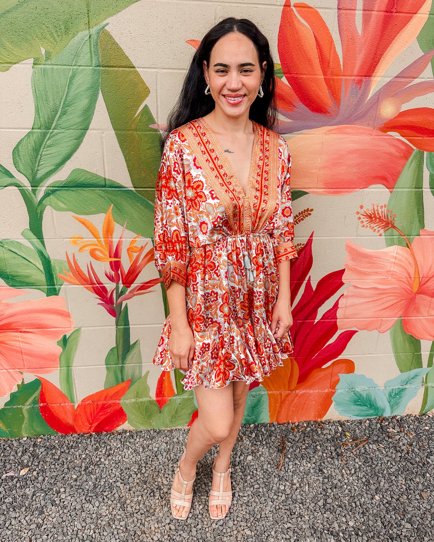 Topaz Dress