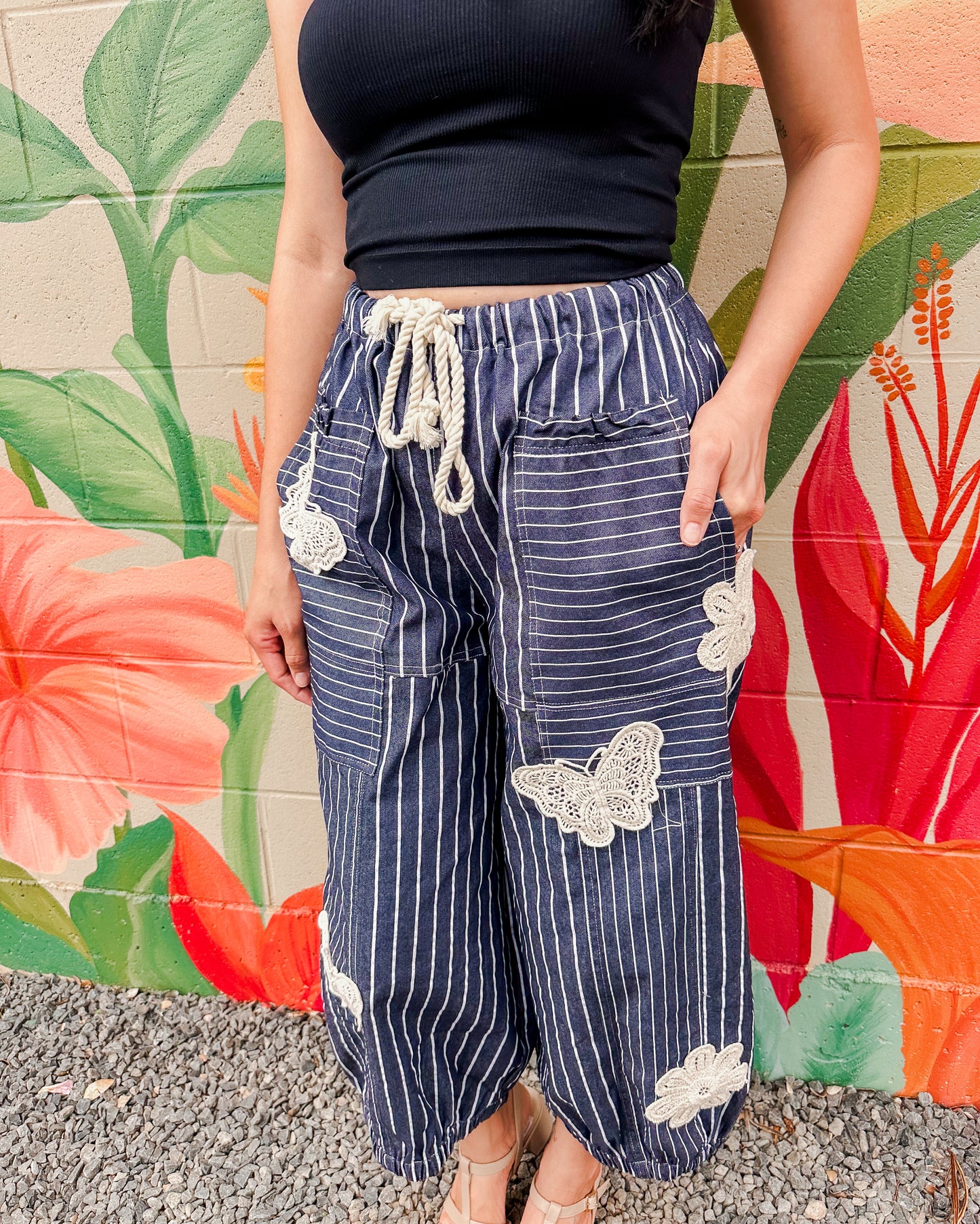Tiramisu Pants
