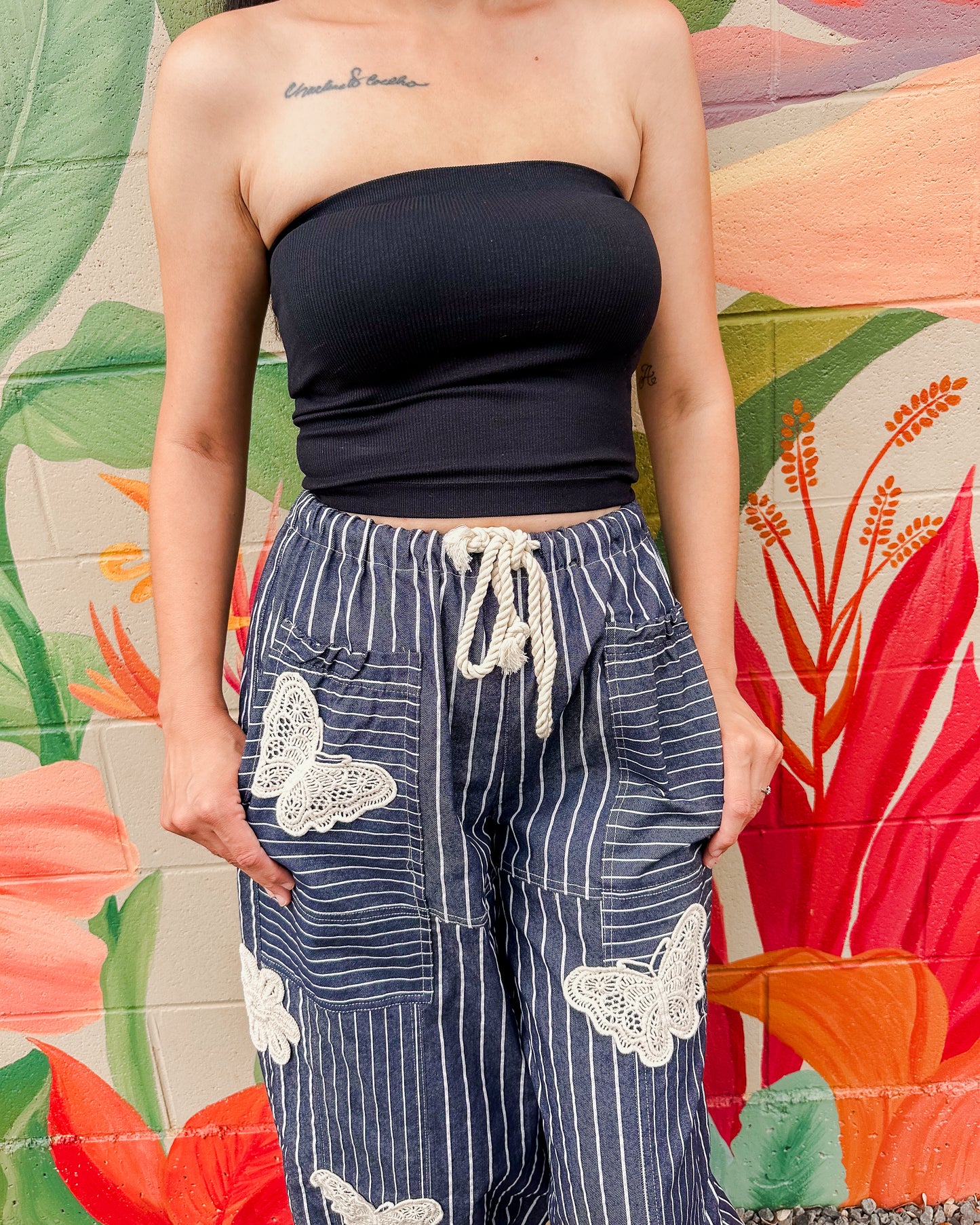 Tiramisu Pants