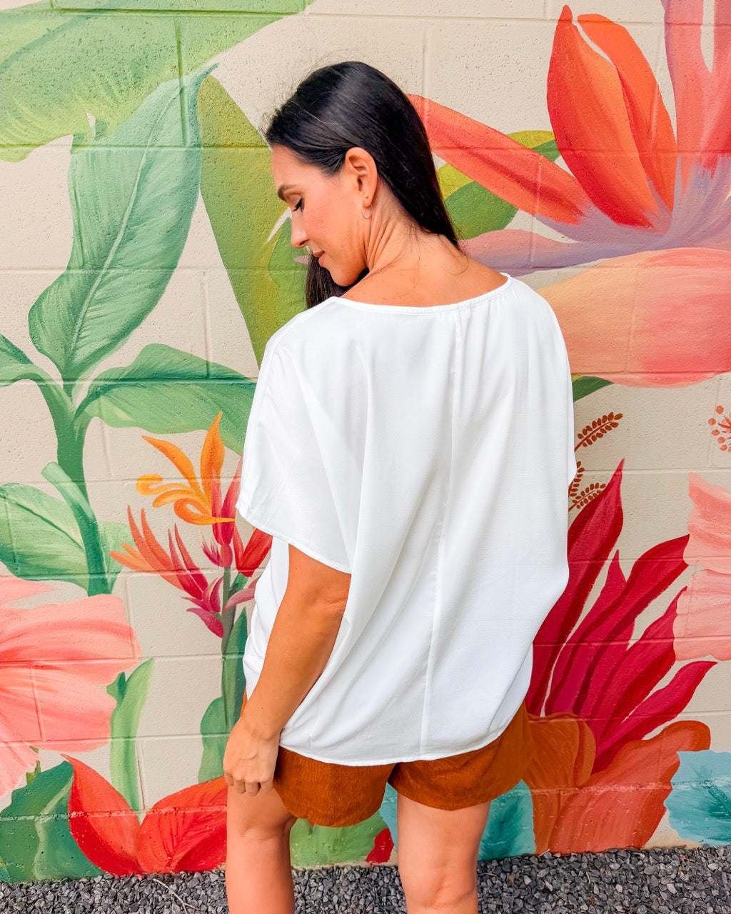 April Top