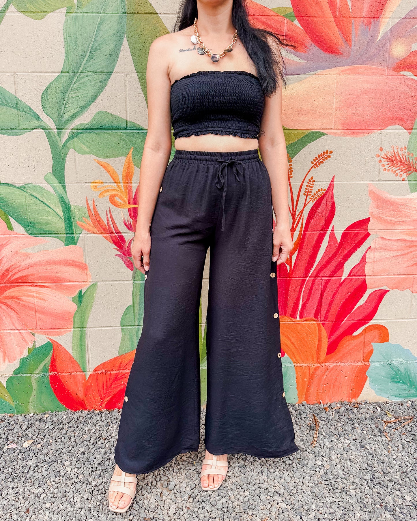 Blanche Pants