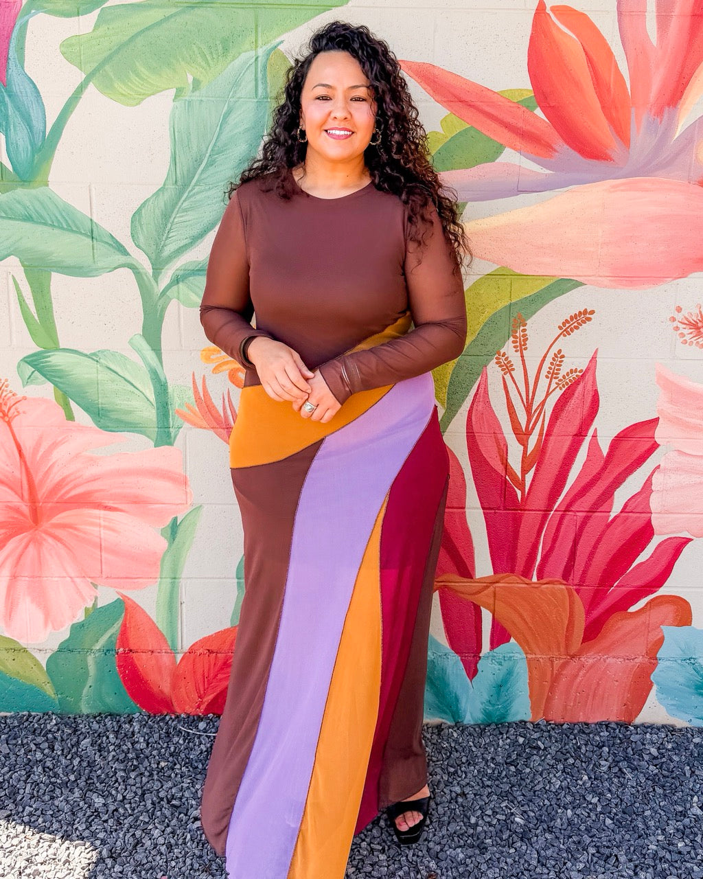 Giancarlo Dress