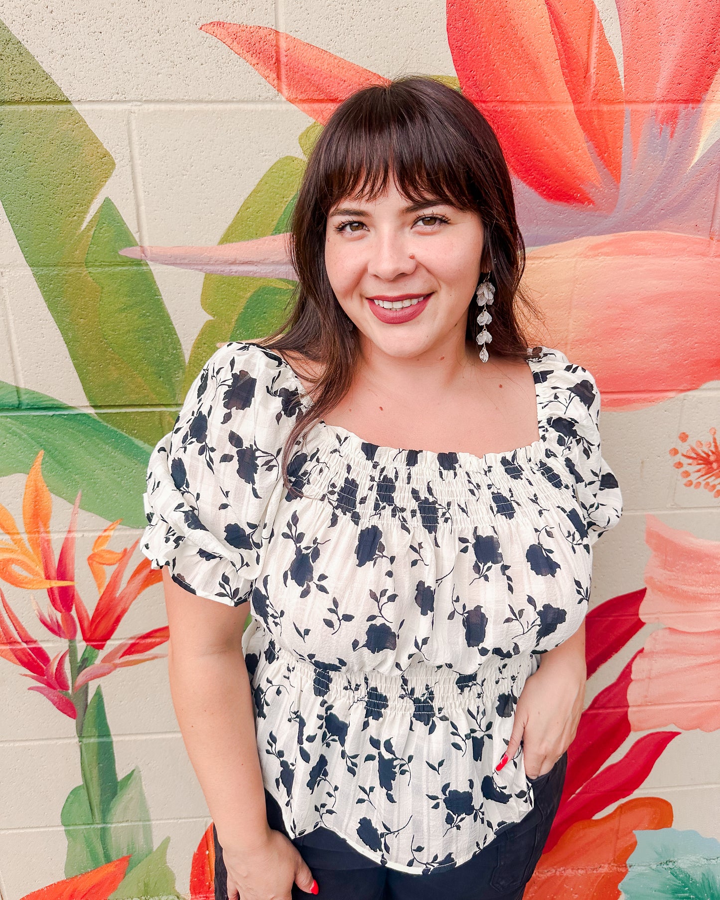 Connell Blouse