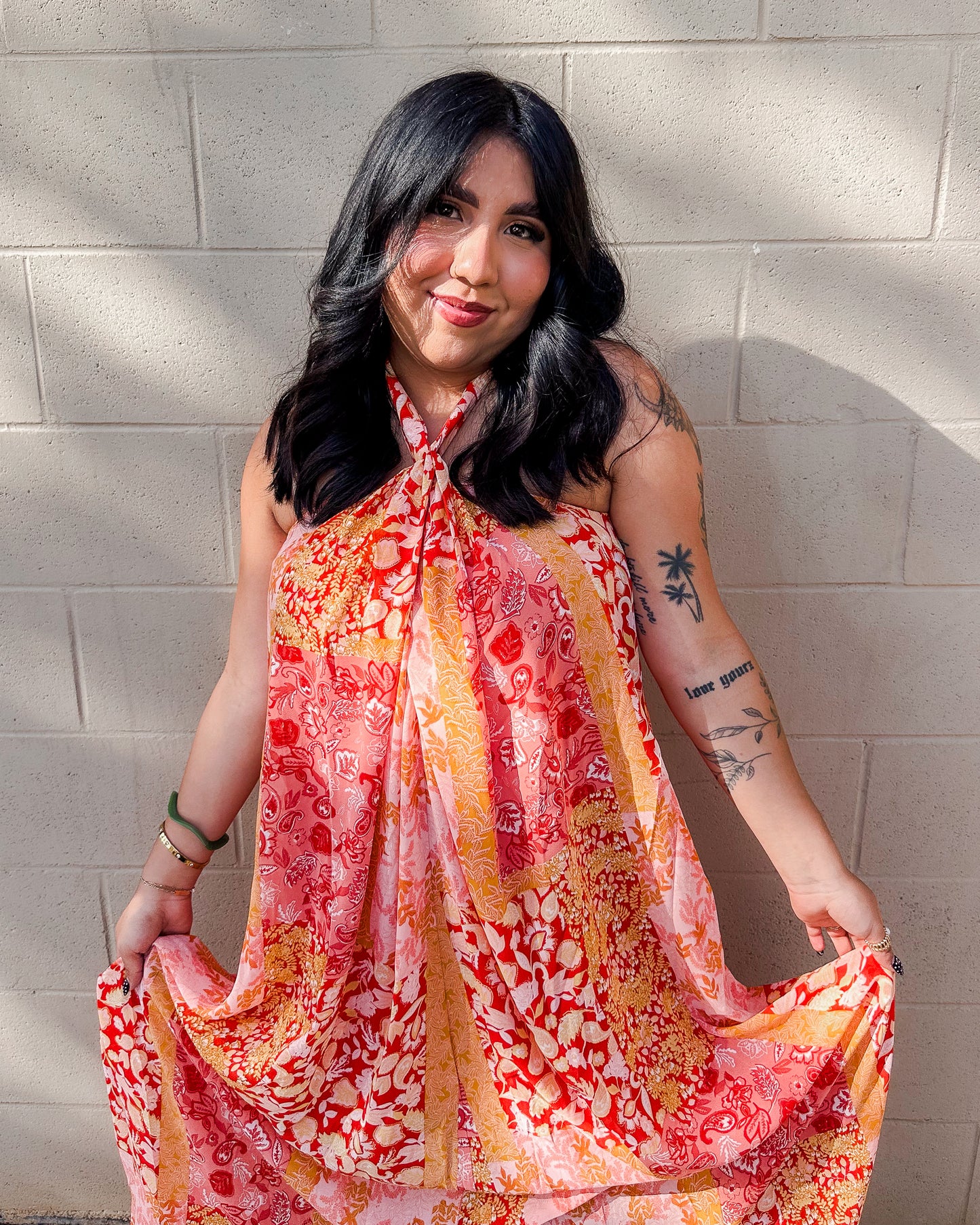 Aura Dress