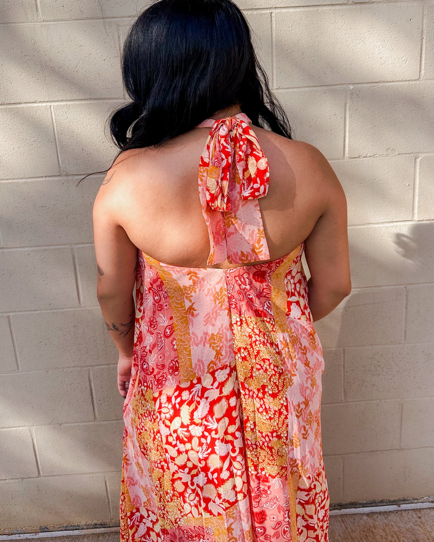Aura Dress