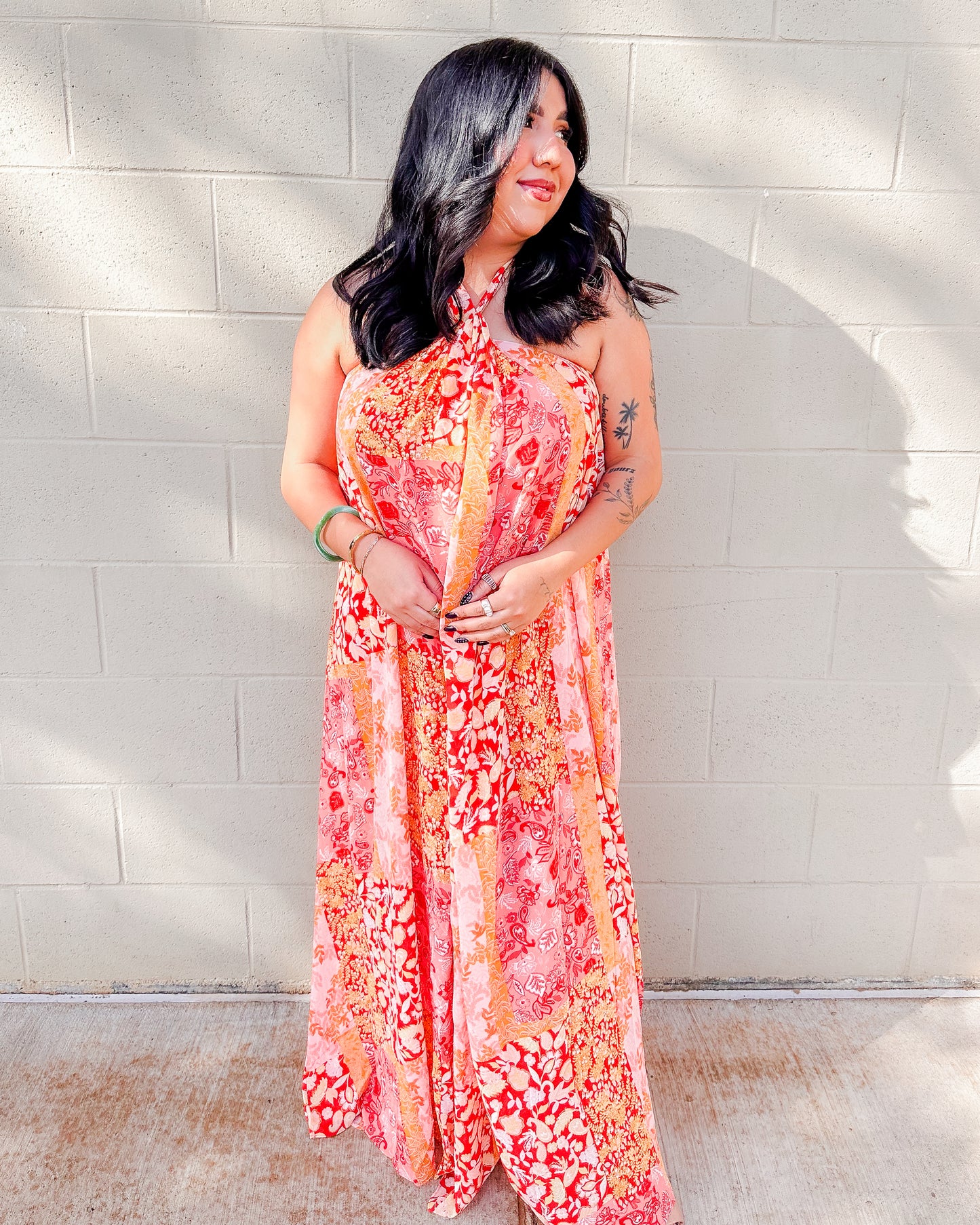 Aura Dress