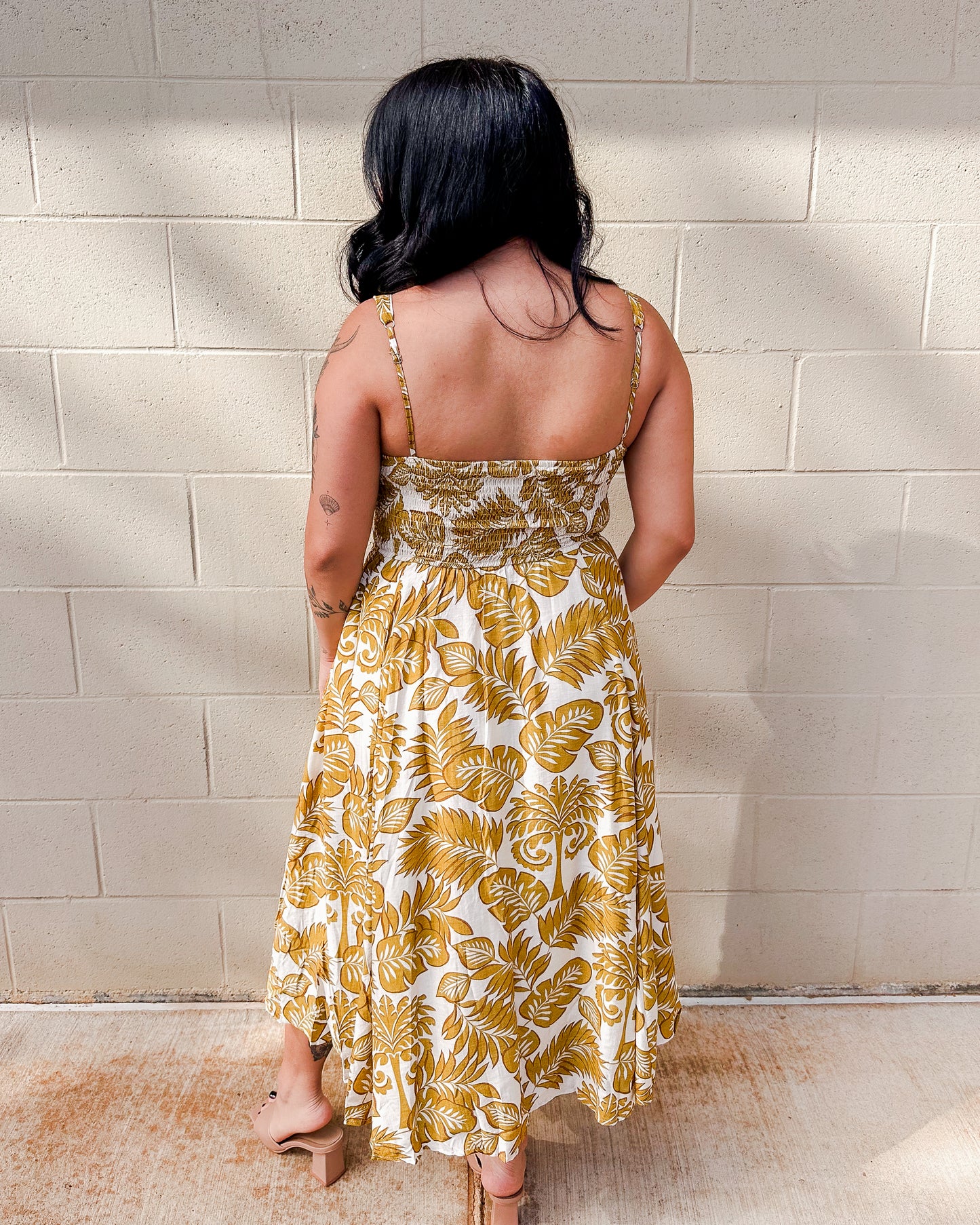 Patrice Dress