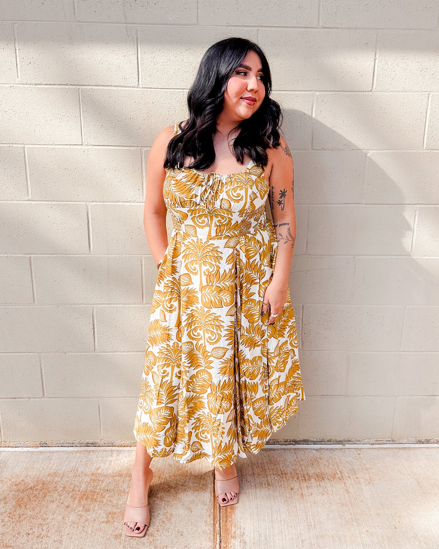 Patrice Dress