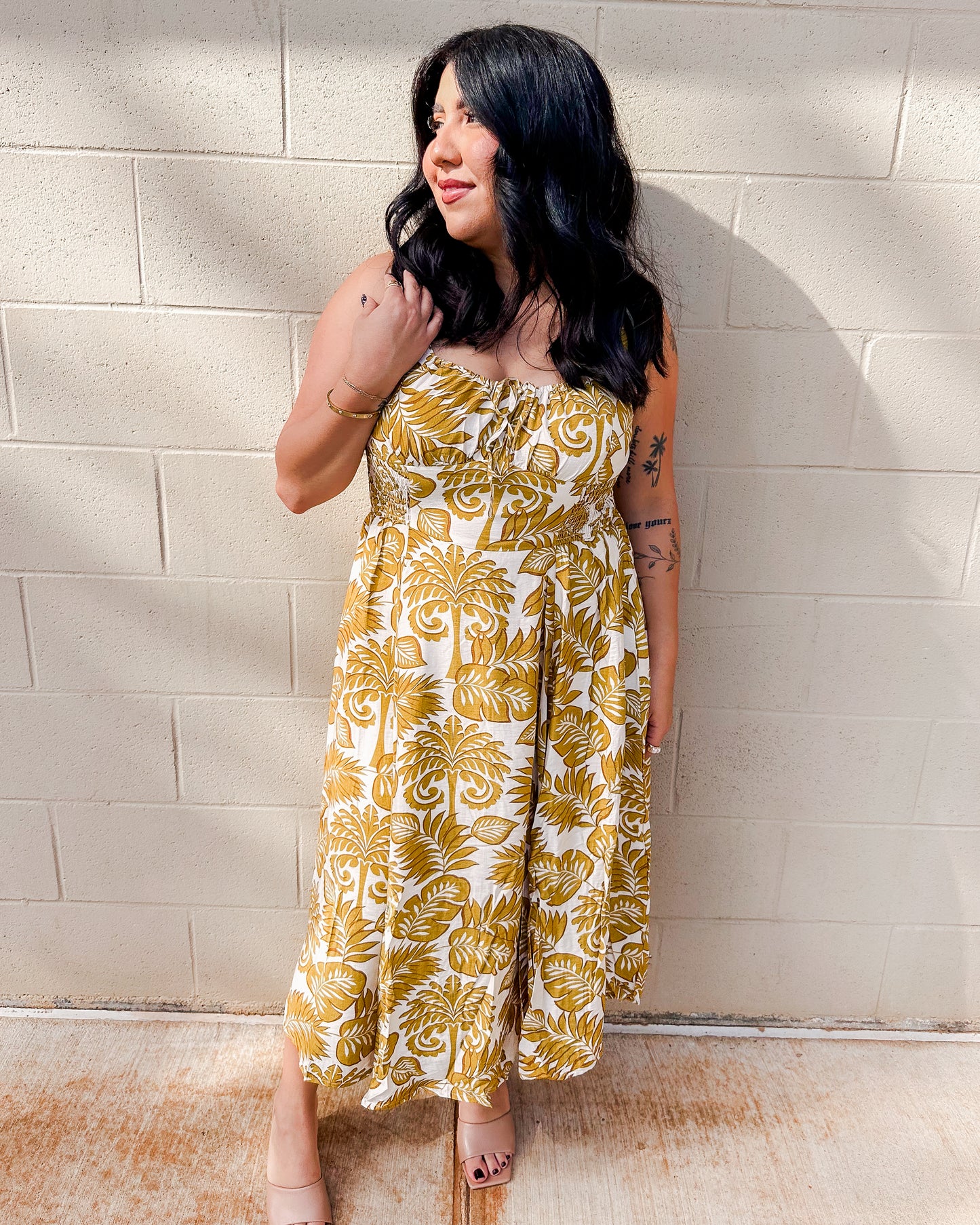 Patrice Dress
