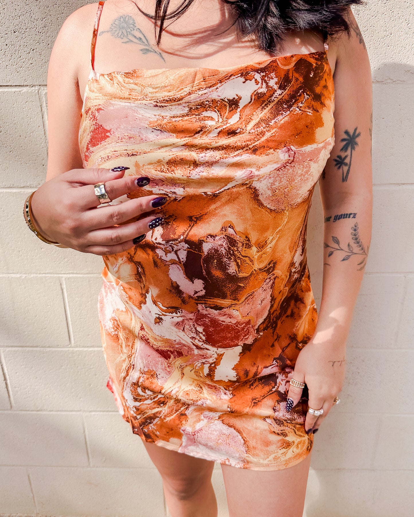Buttercup Slip Dress