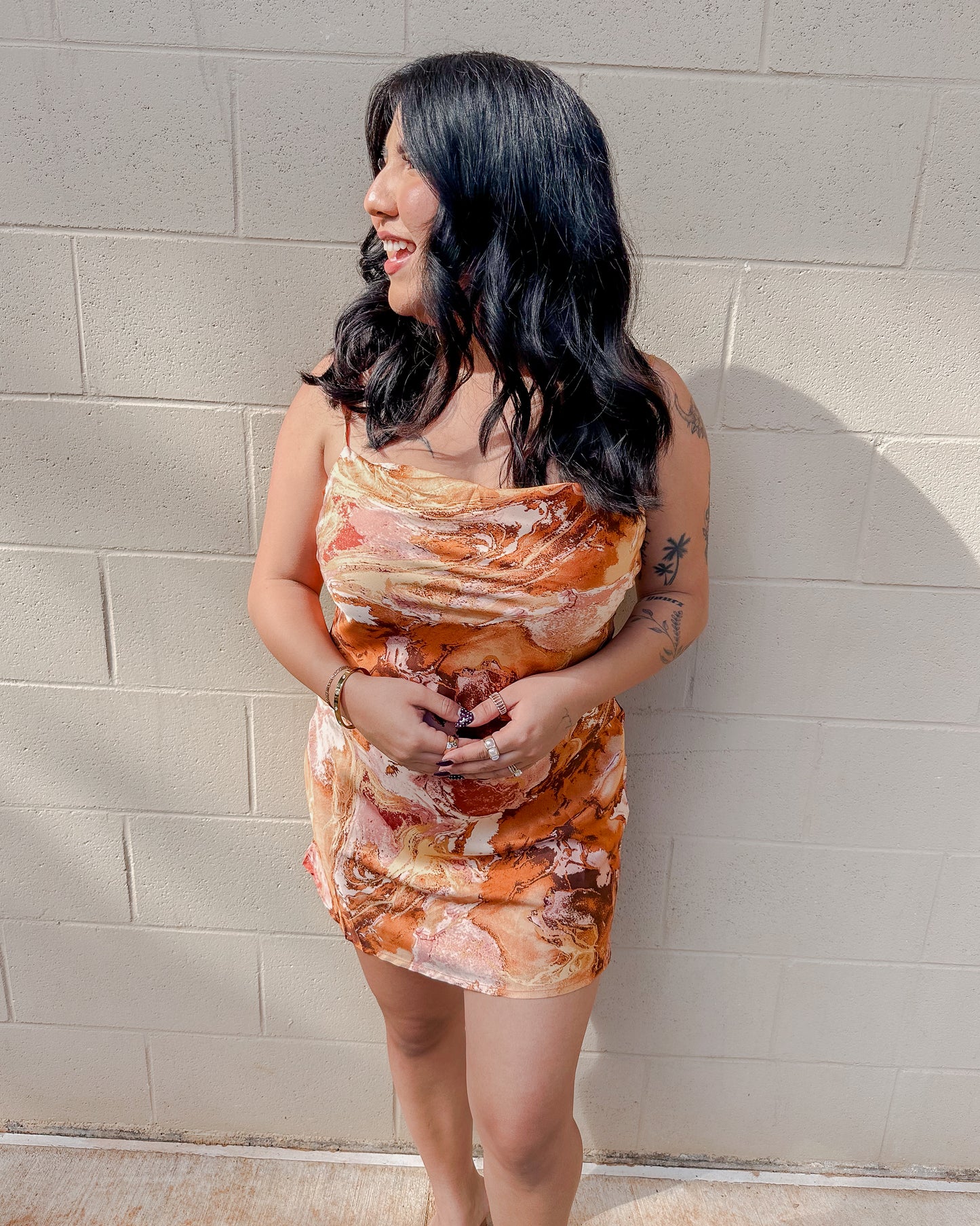 Buttercup Slip Dress