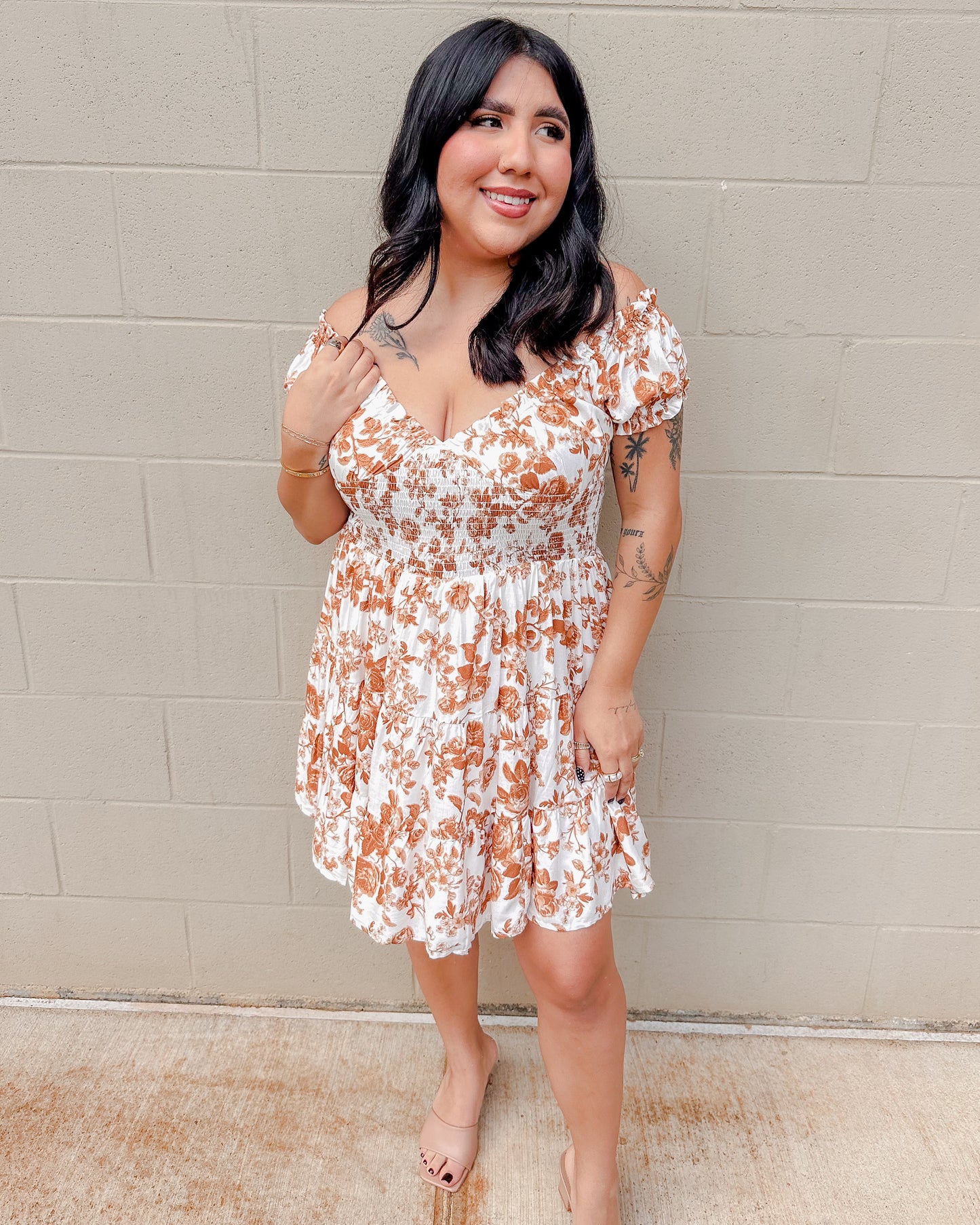 Derek Dress