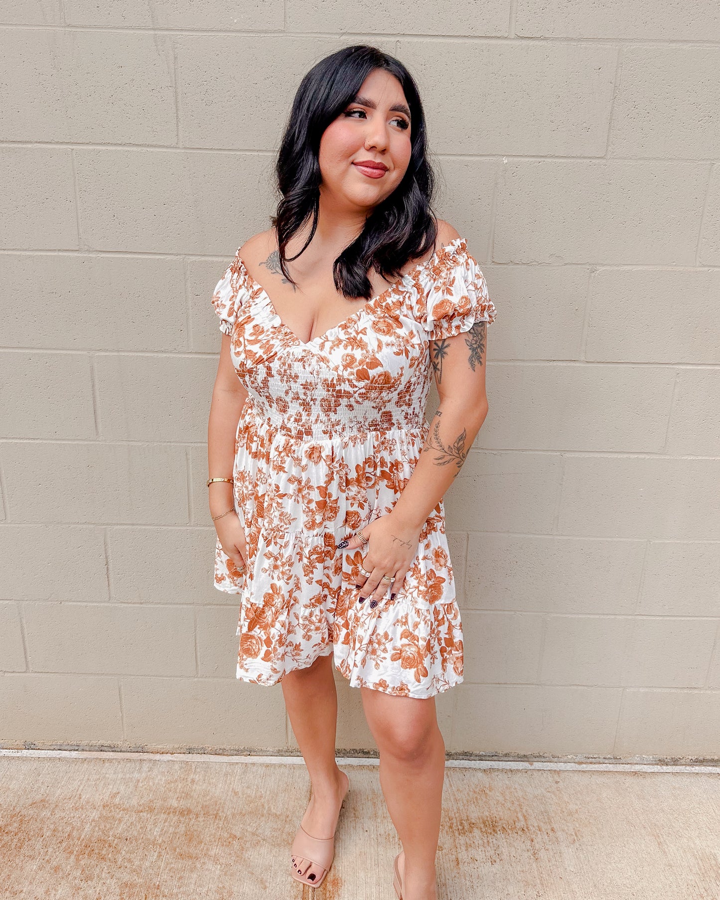 Derek Dress