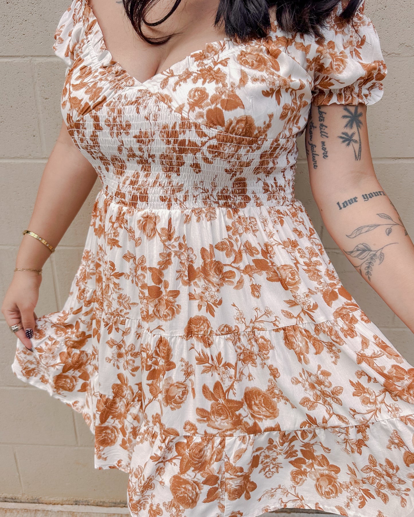 Derek Dress