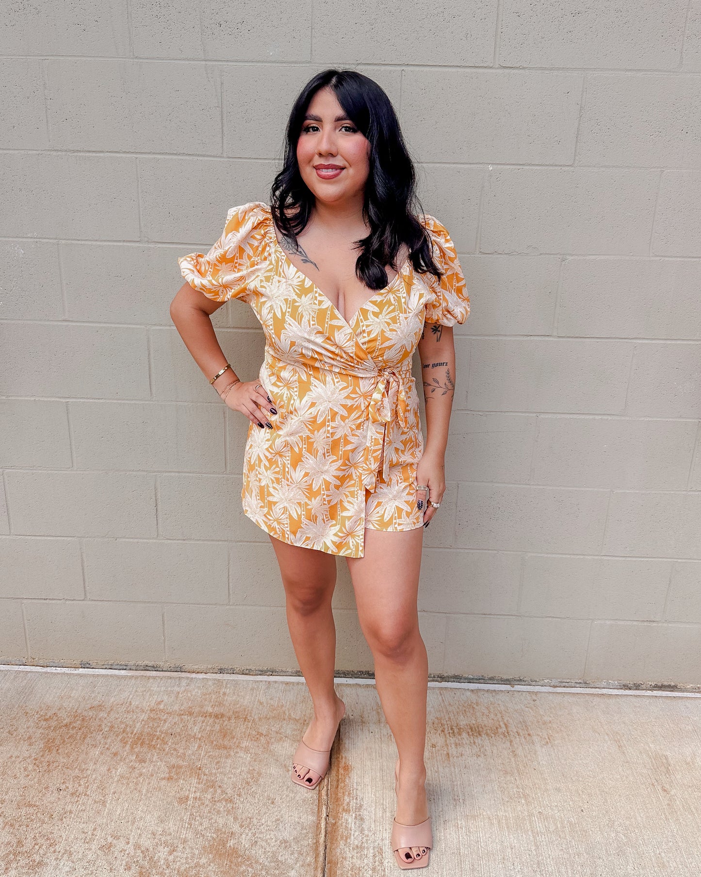 Mariel Romper