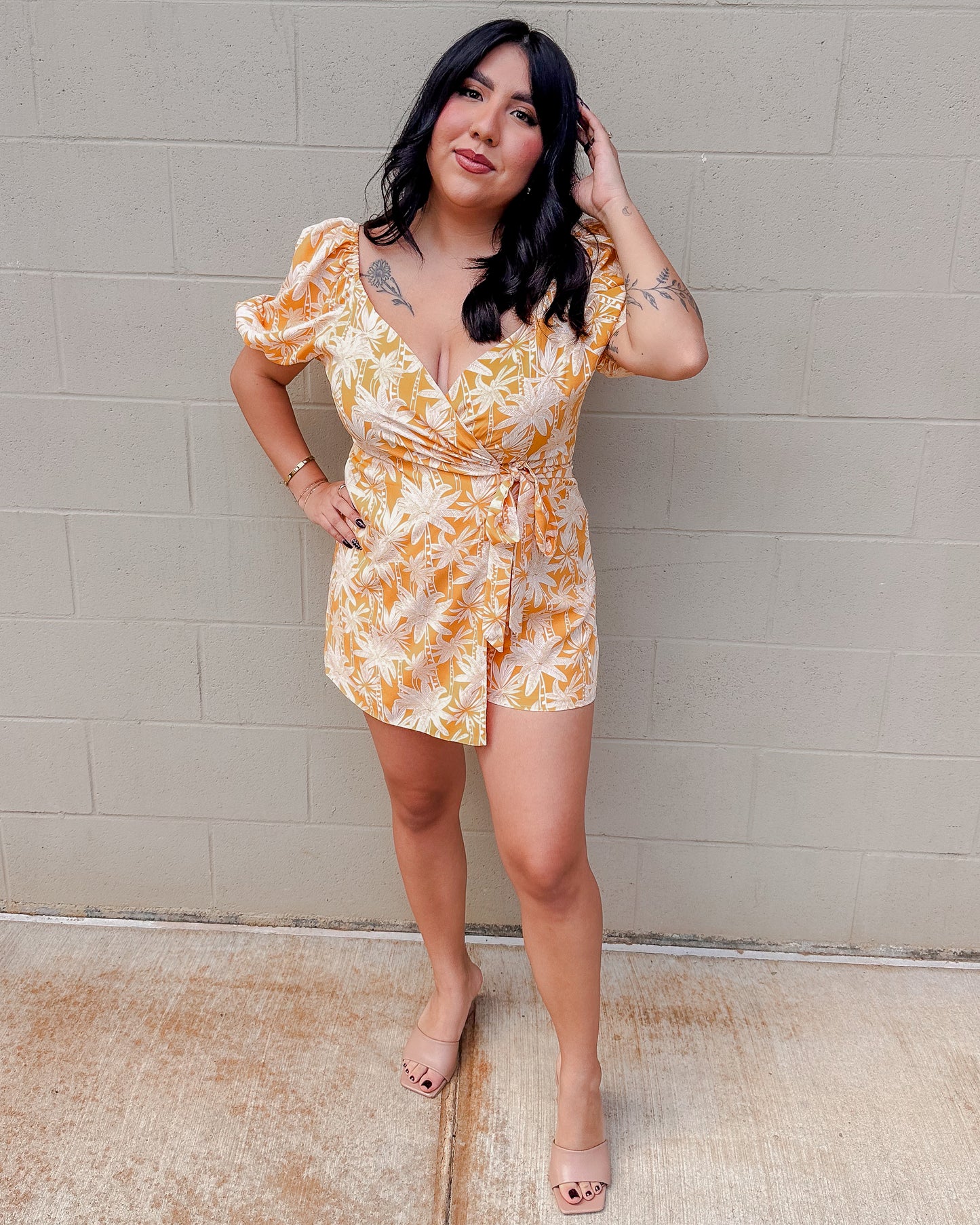 Mariel Romper