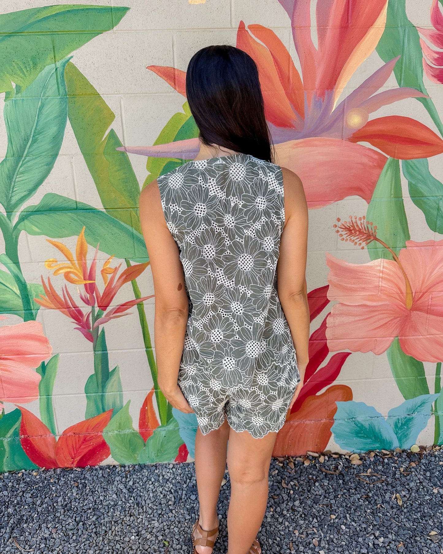 Delmar Shorts