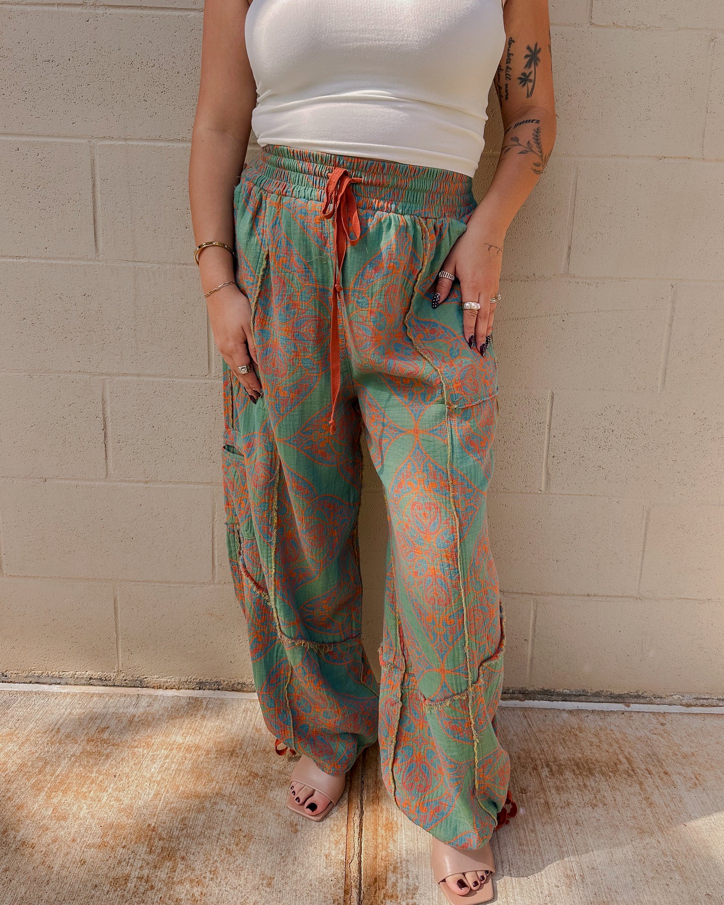 Patel Pants