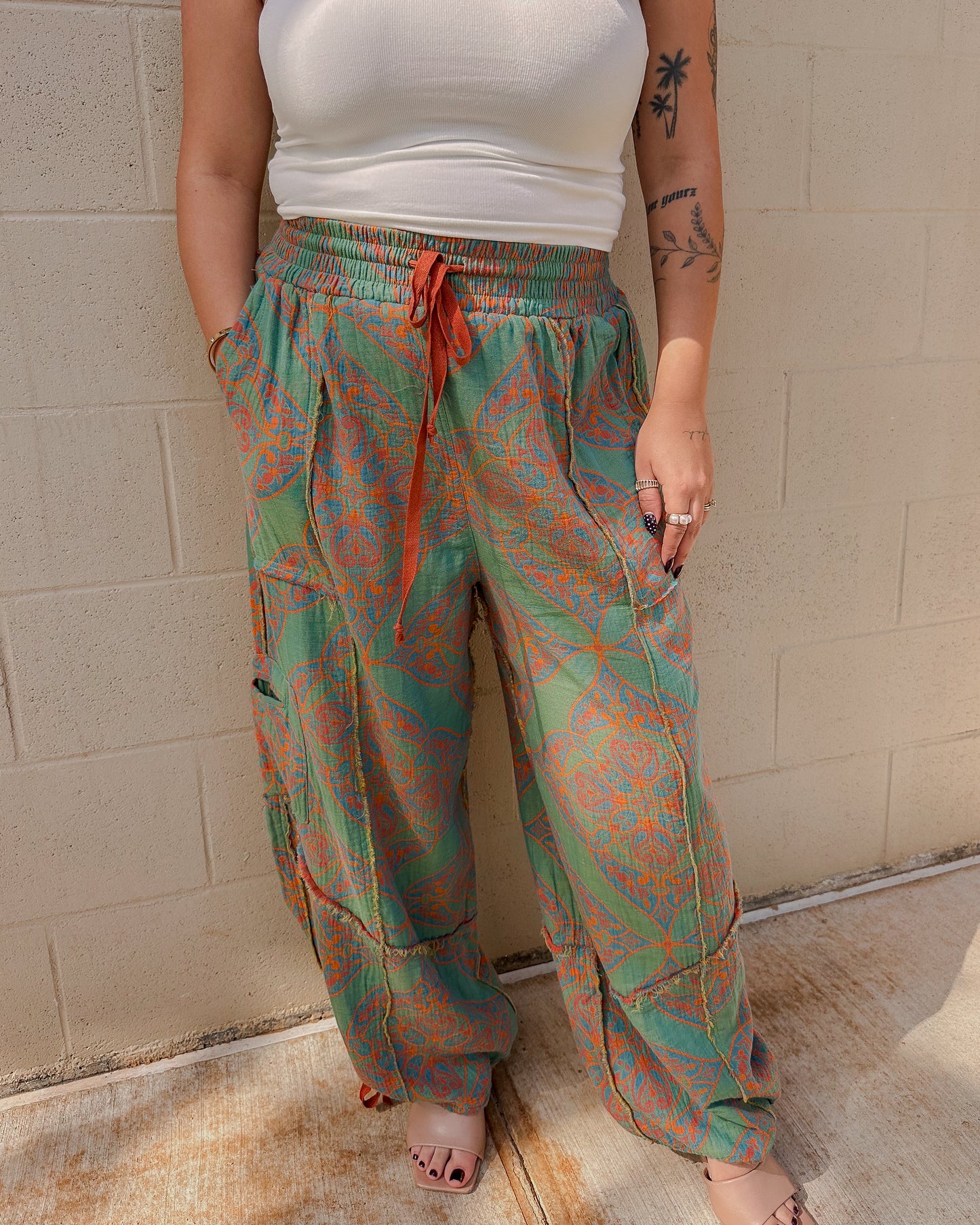 Patel Pants