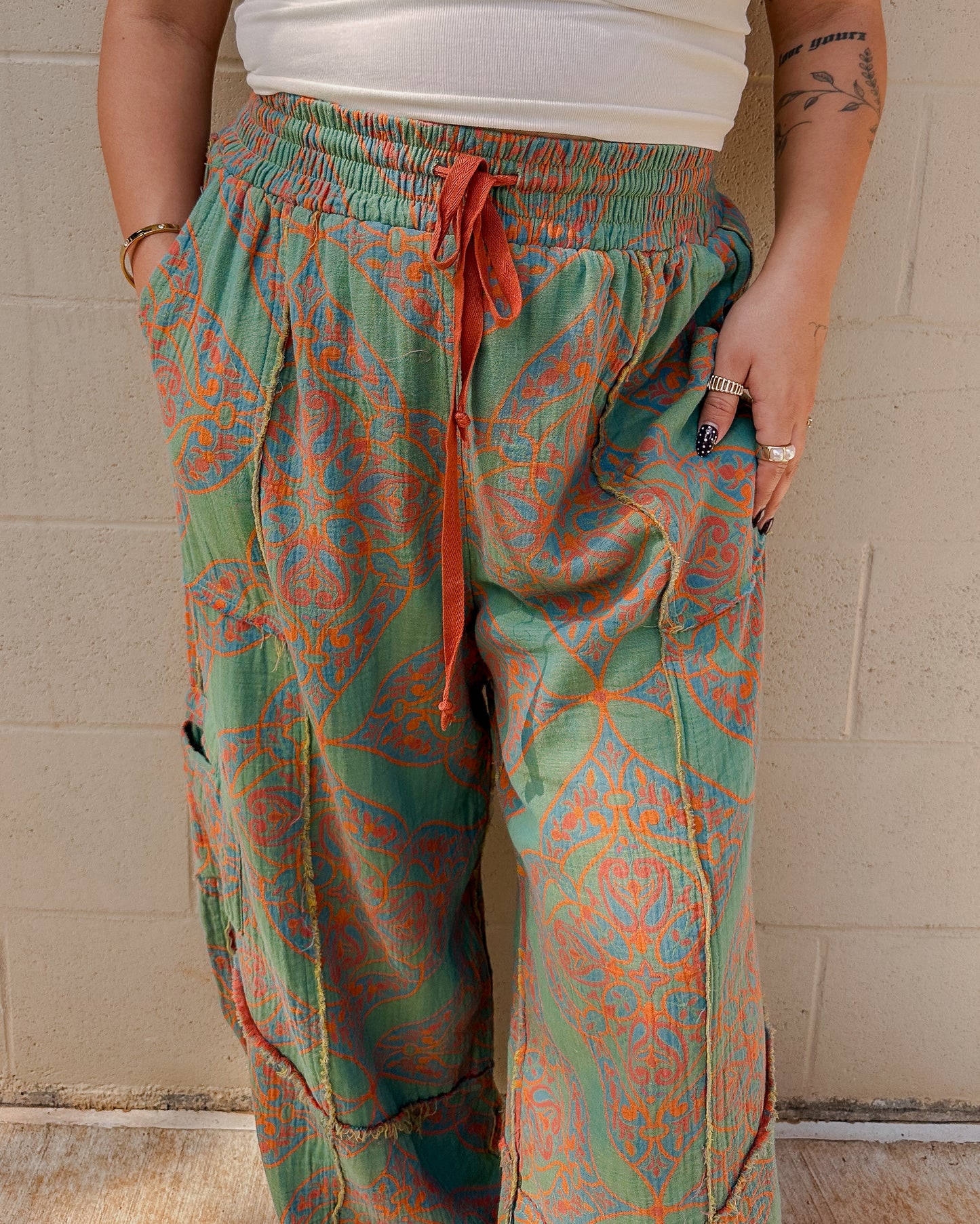 Patel Pants