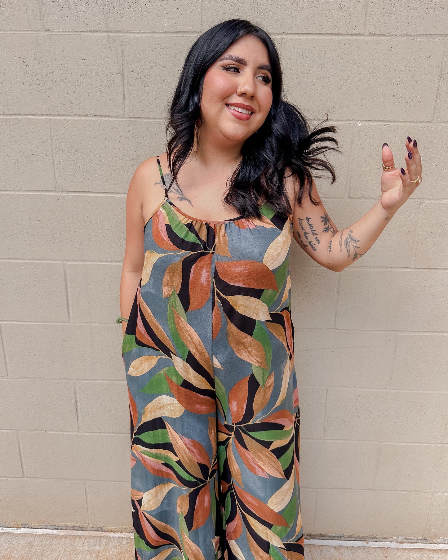 Tijuana Jumpsuit