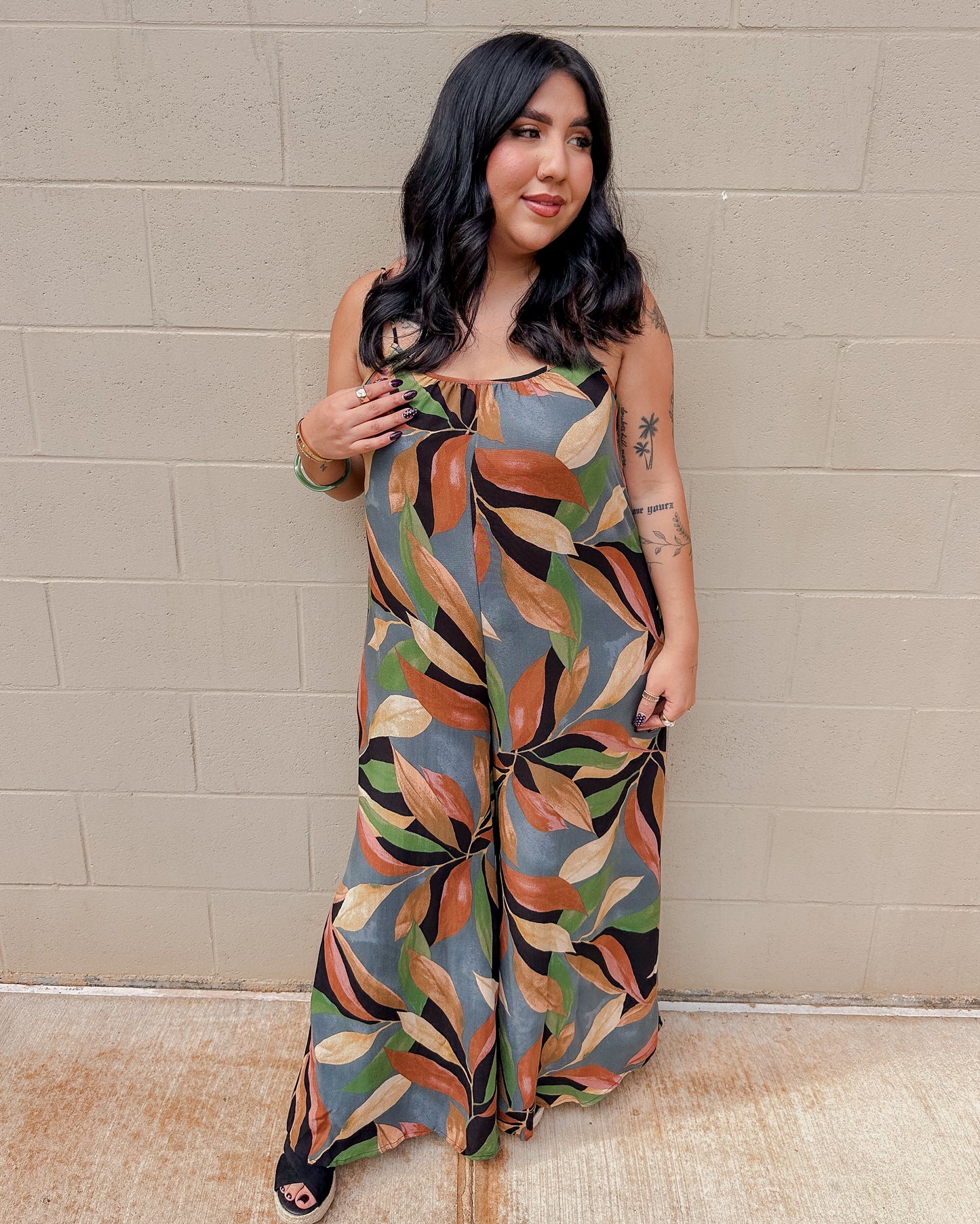 Tijuana Jumpsuit