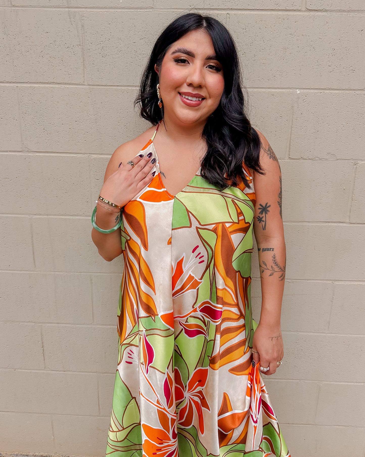 Lee Dress