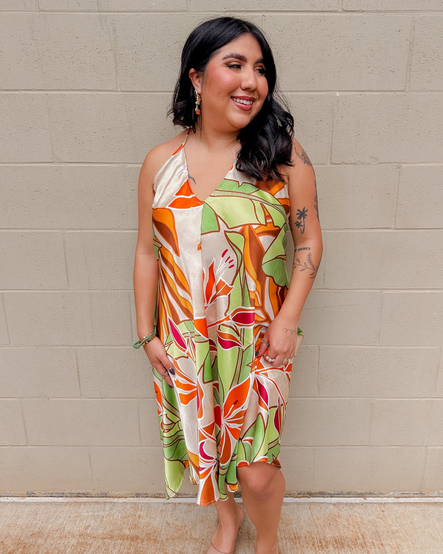 Lee Dress