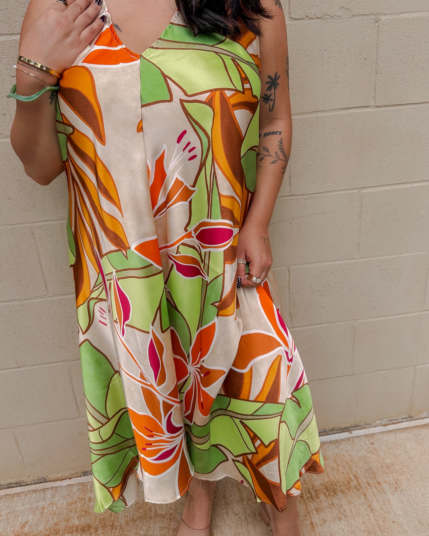 Lee Dress