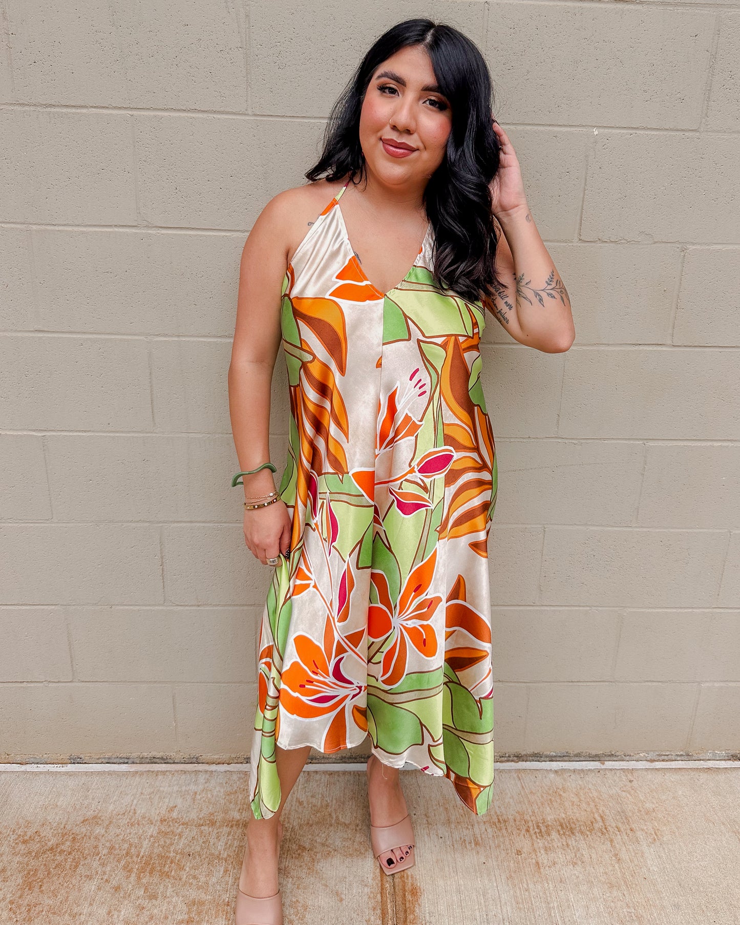 Lee Dress