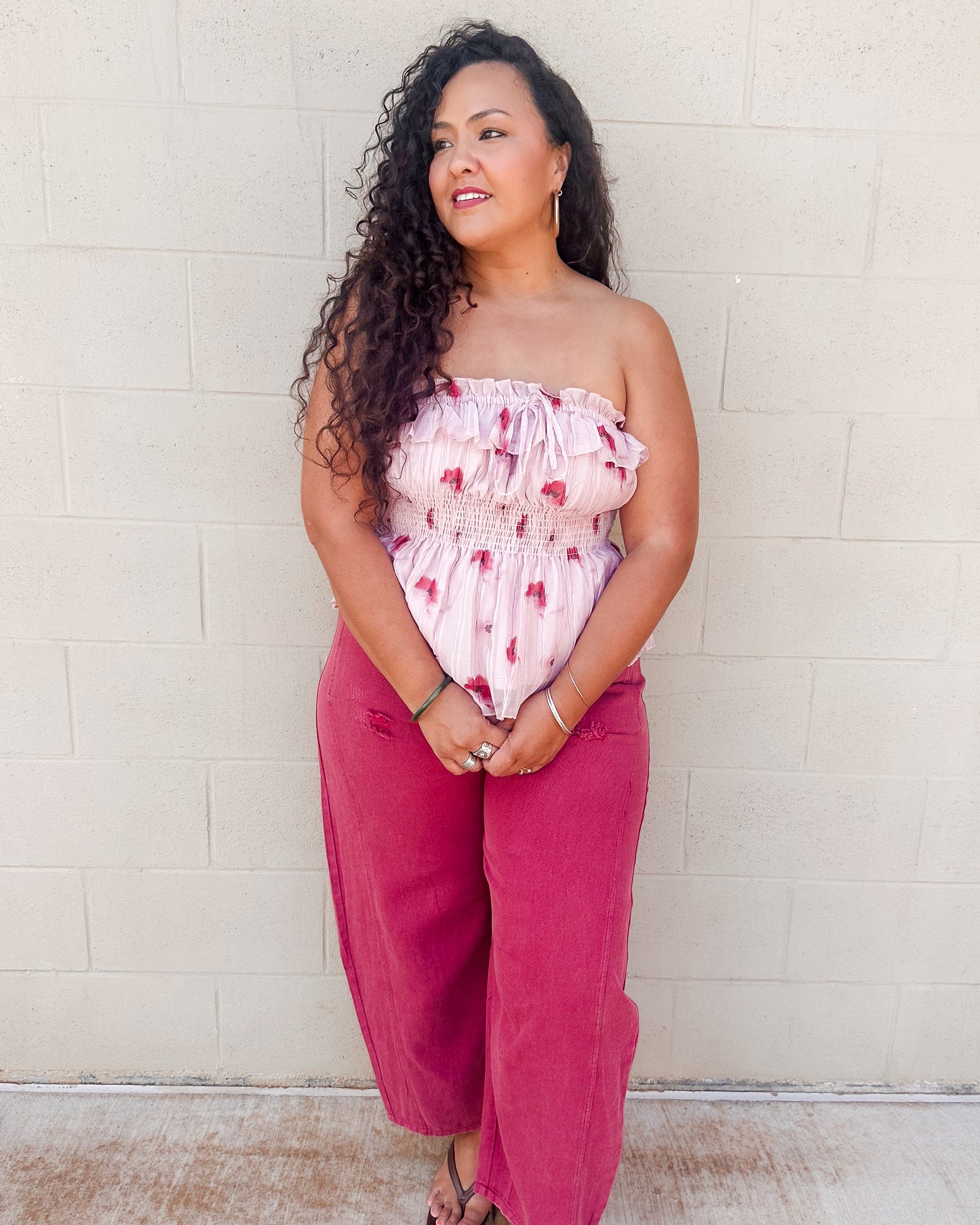 Egbert Top - Mauve