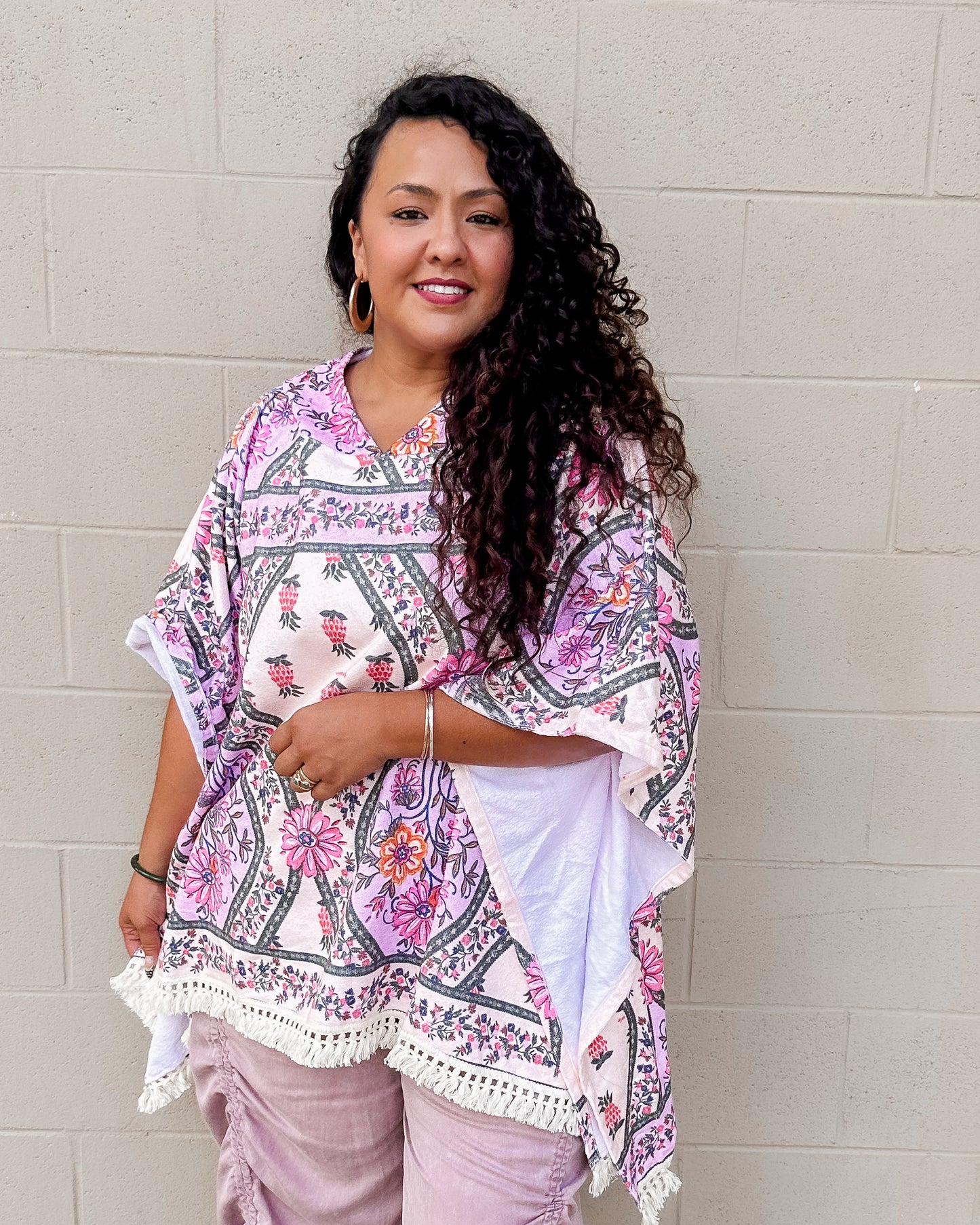 Jakarta Poncho