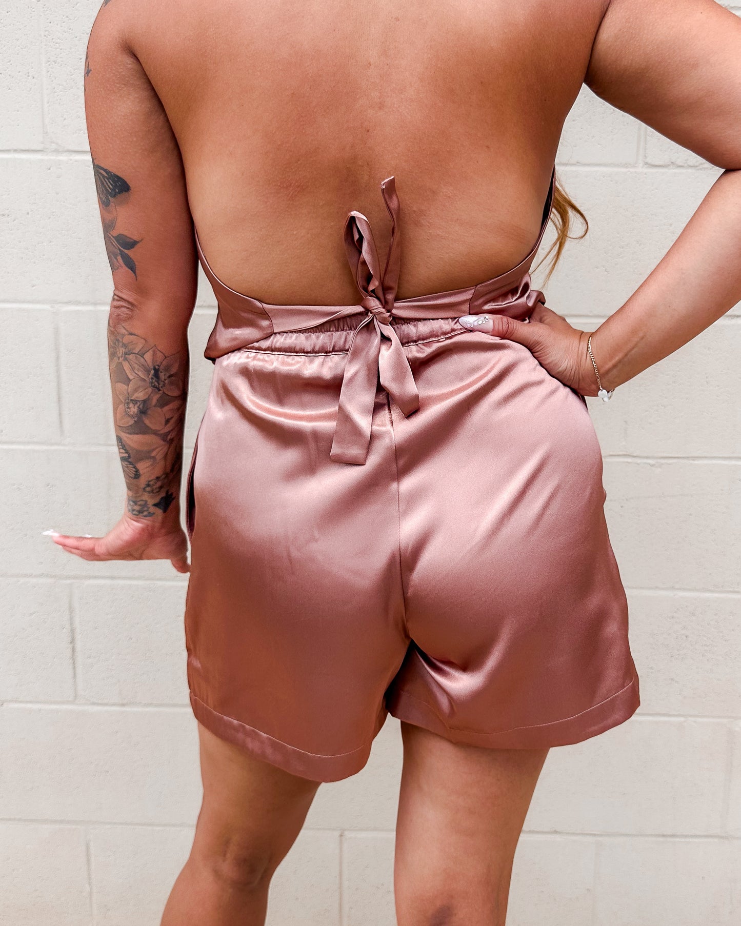 Stasia Shorts
