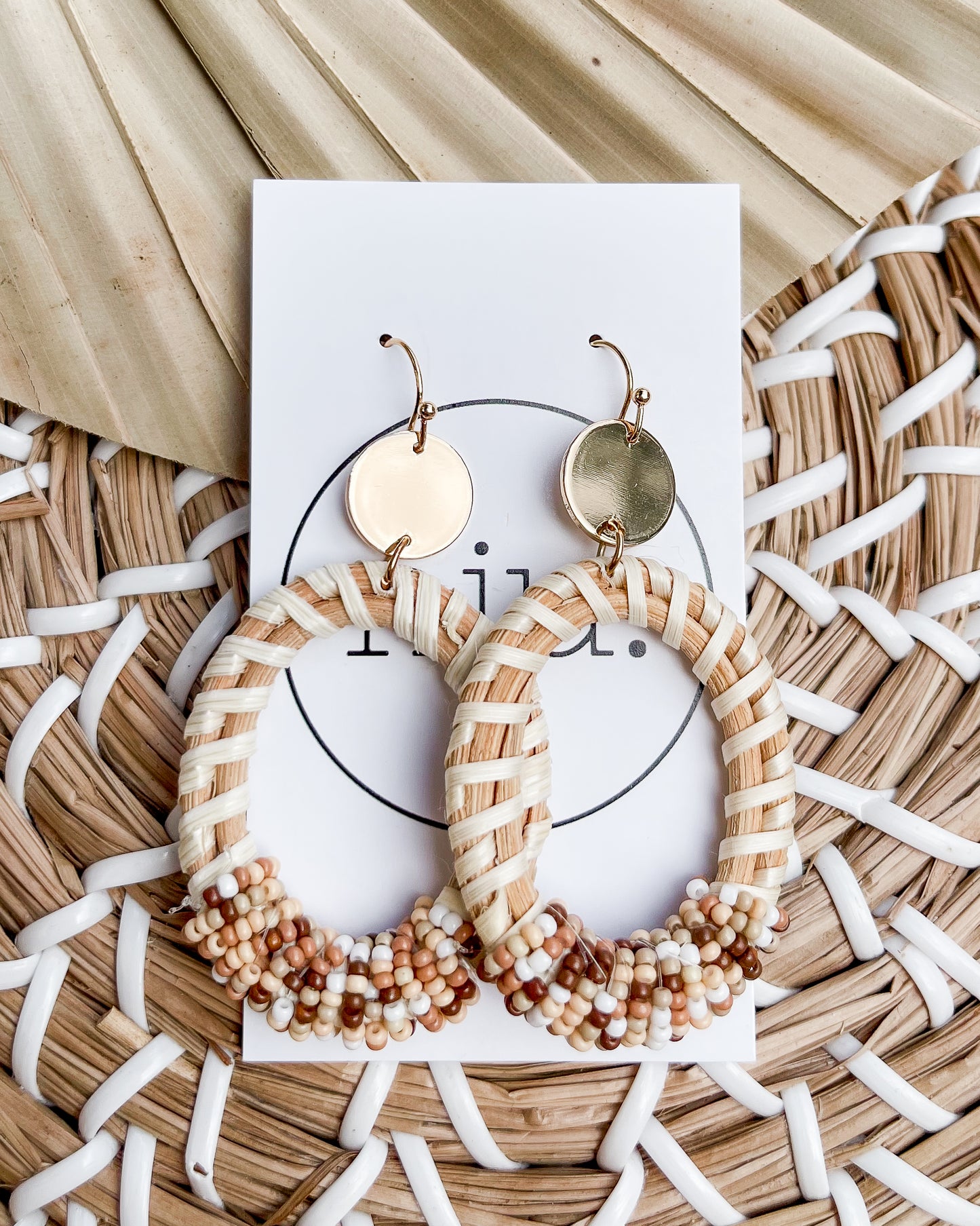 Quinoa Mix Earrings