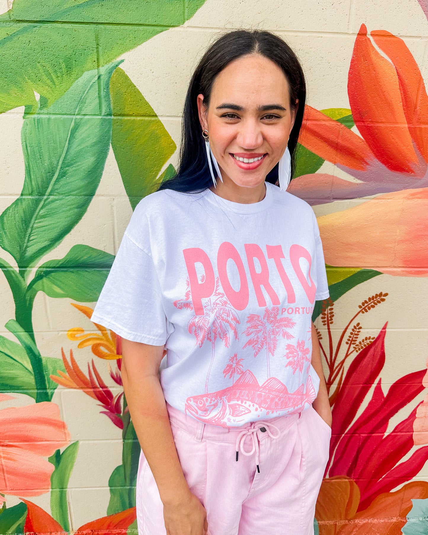 Peixe Tee
