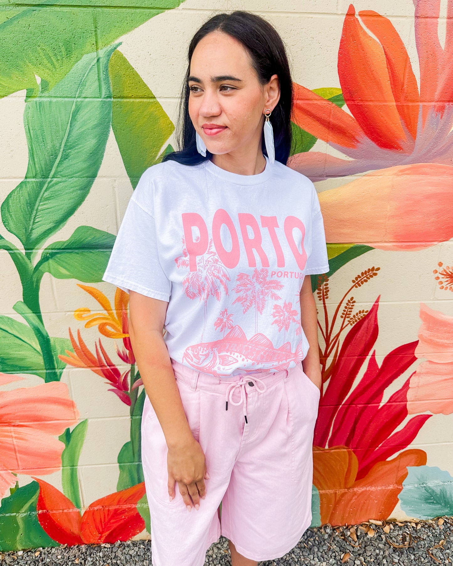 Peixe Tee