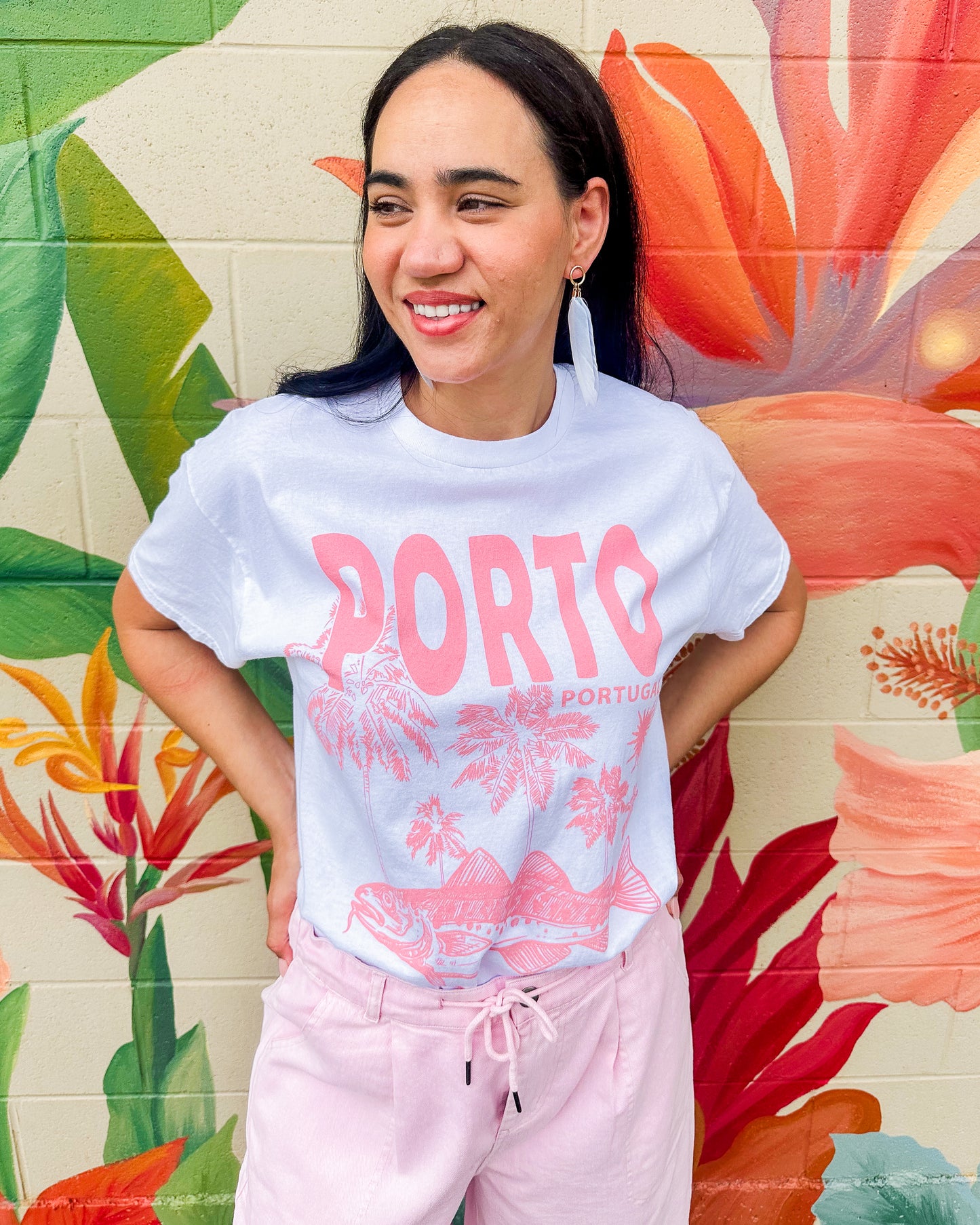 Peixe Tee