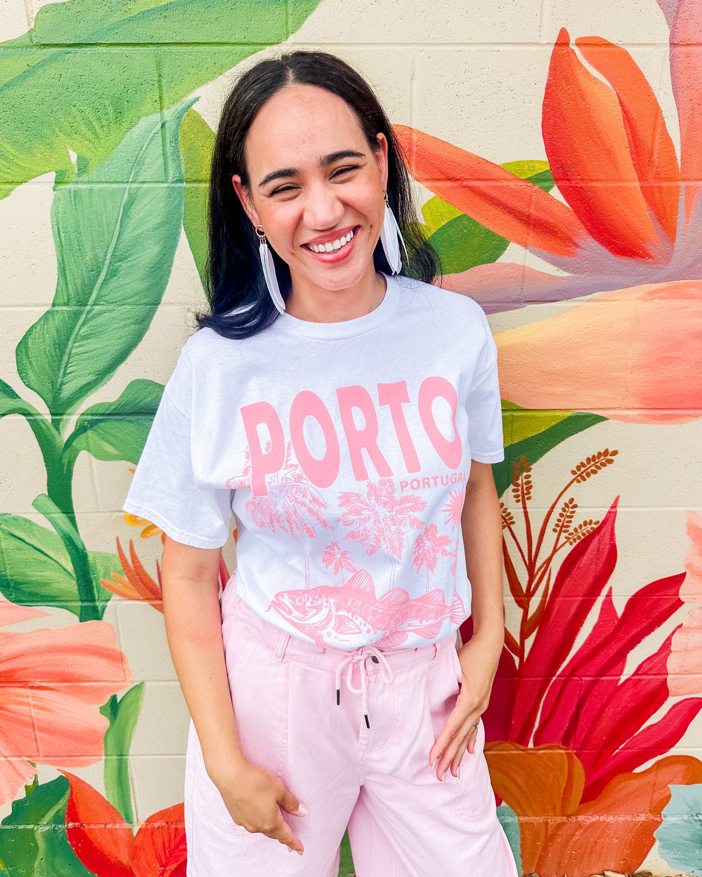 Peixe Tee