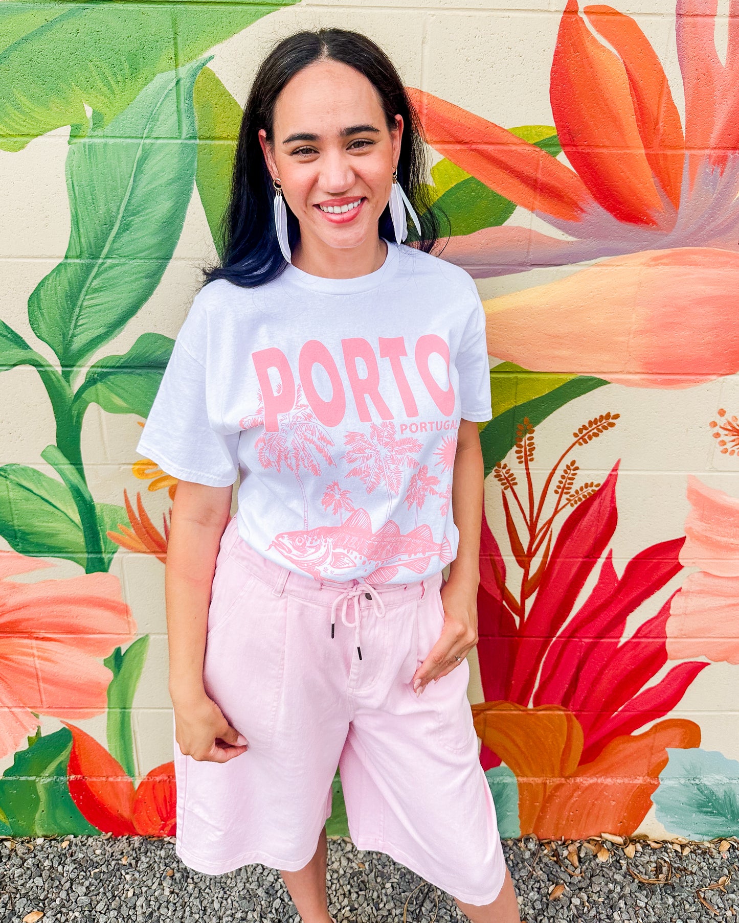 Peixe Tee