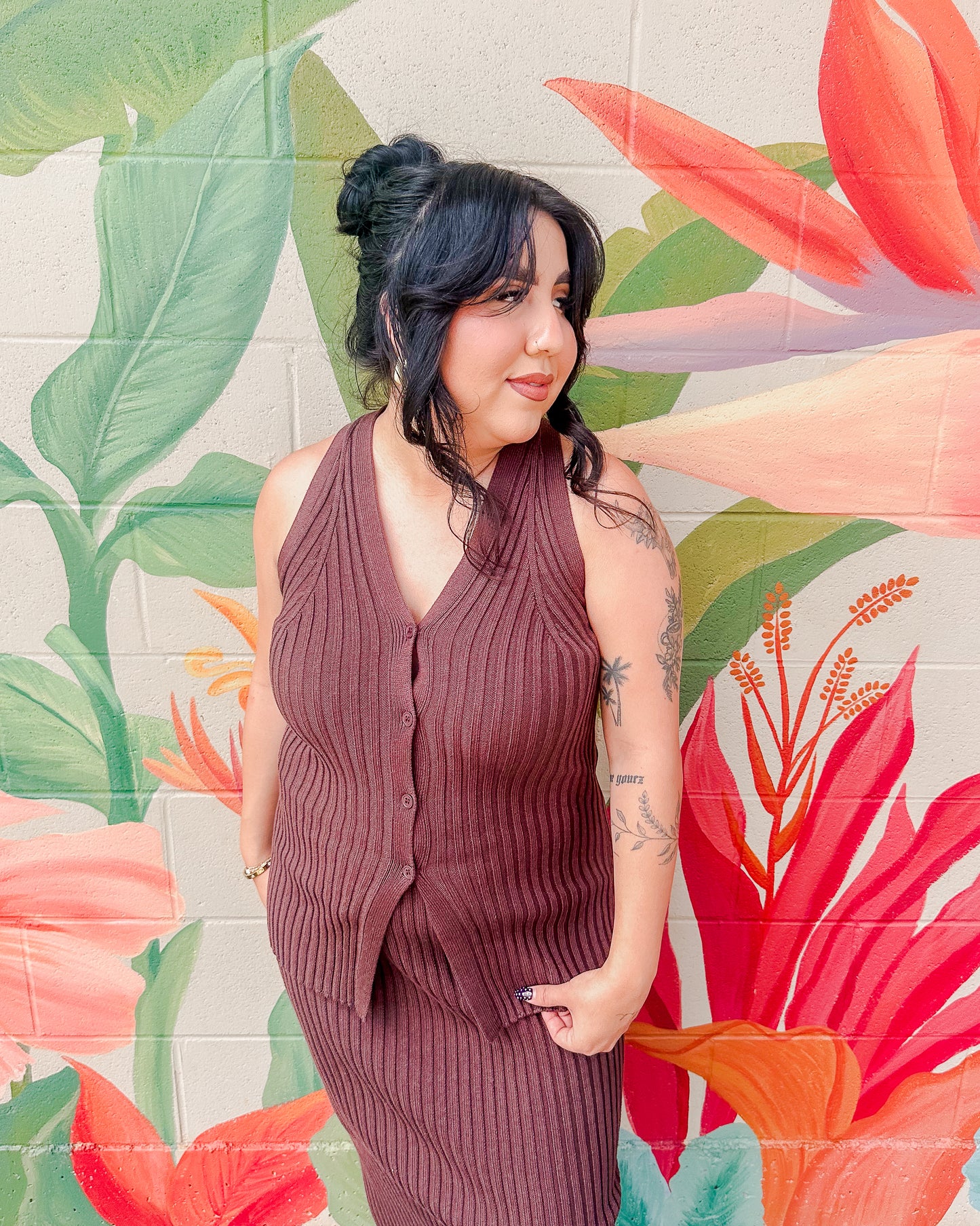 Lylah Vest