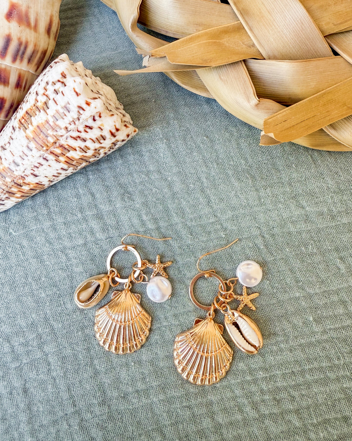 Under The Sea Dangles