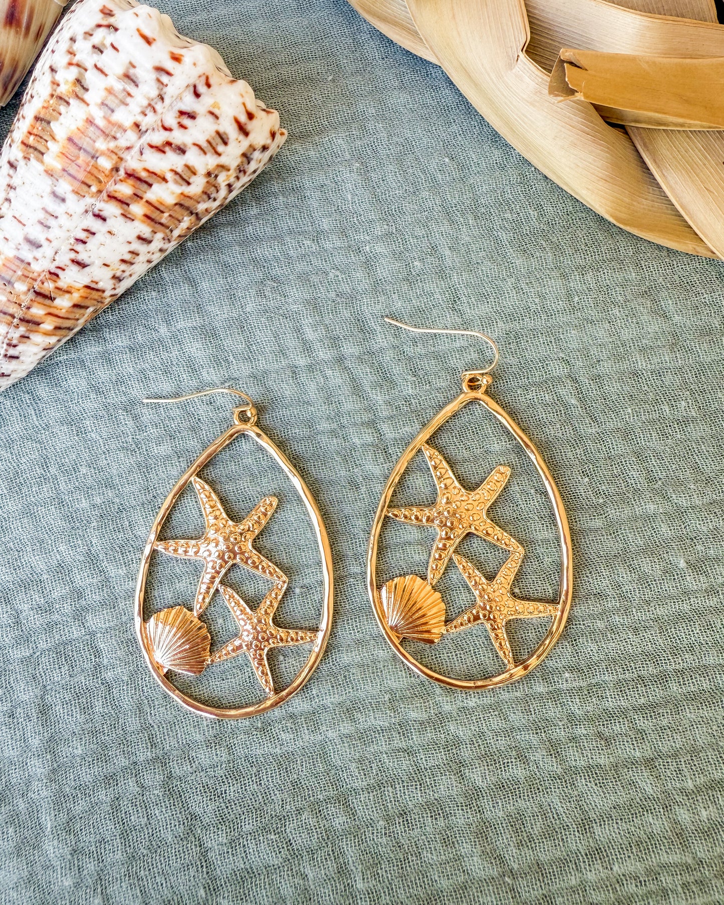 Beach Bum Earrings
